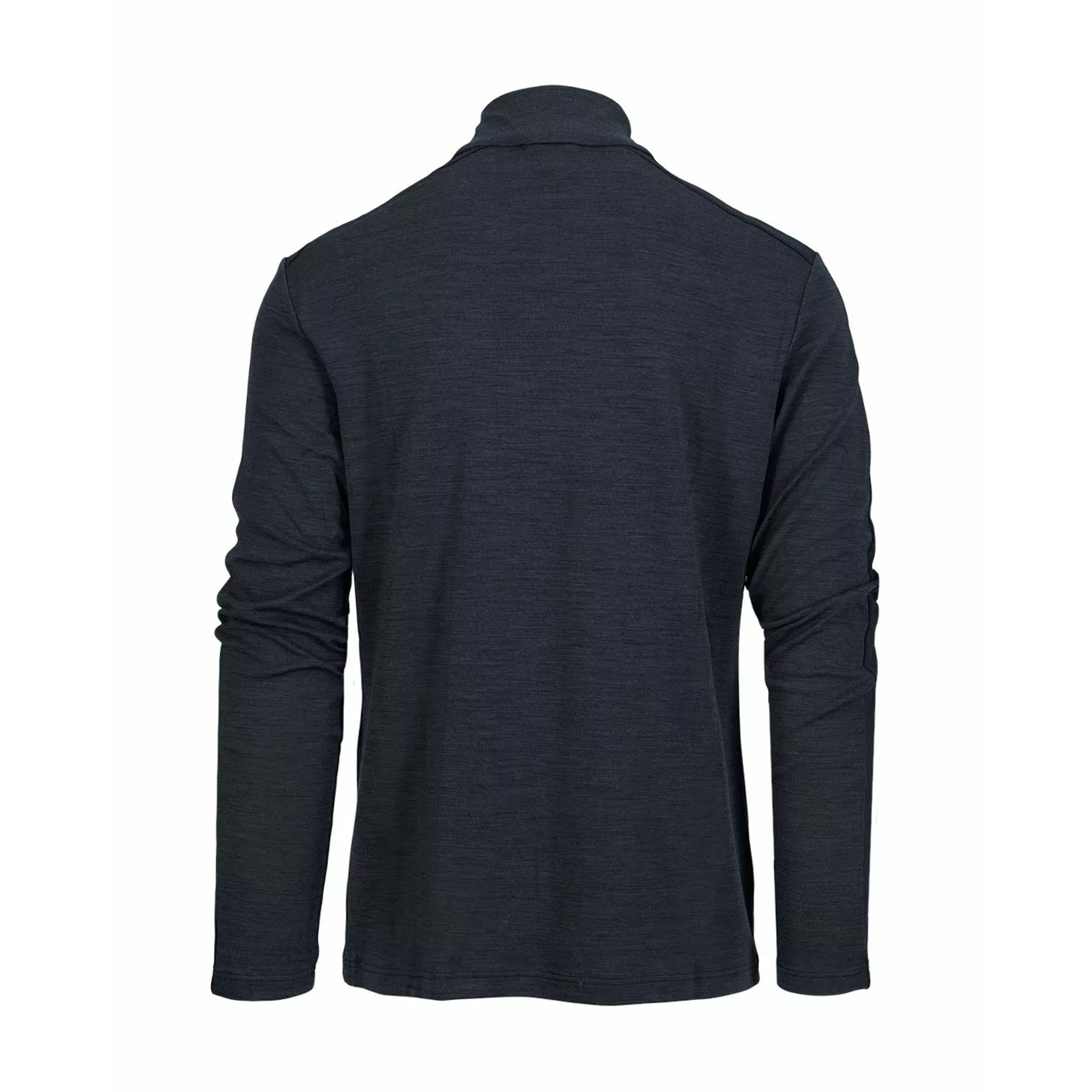 5Mila Half Zip in Faded Navy