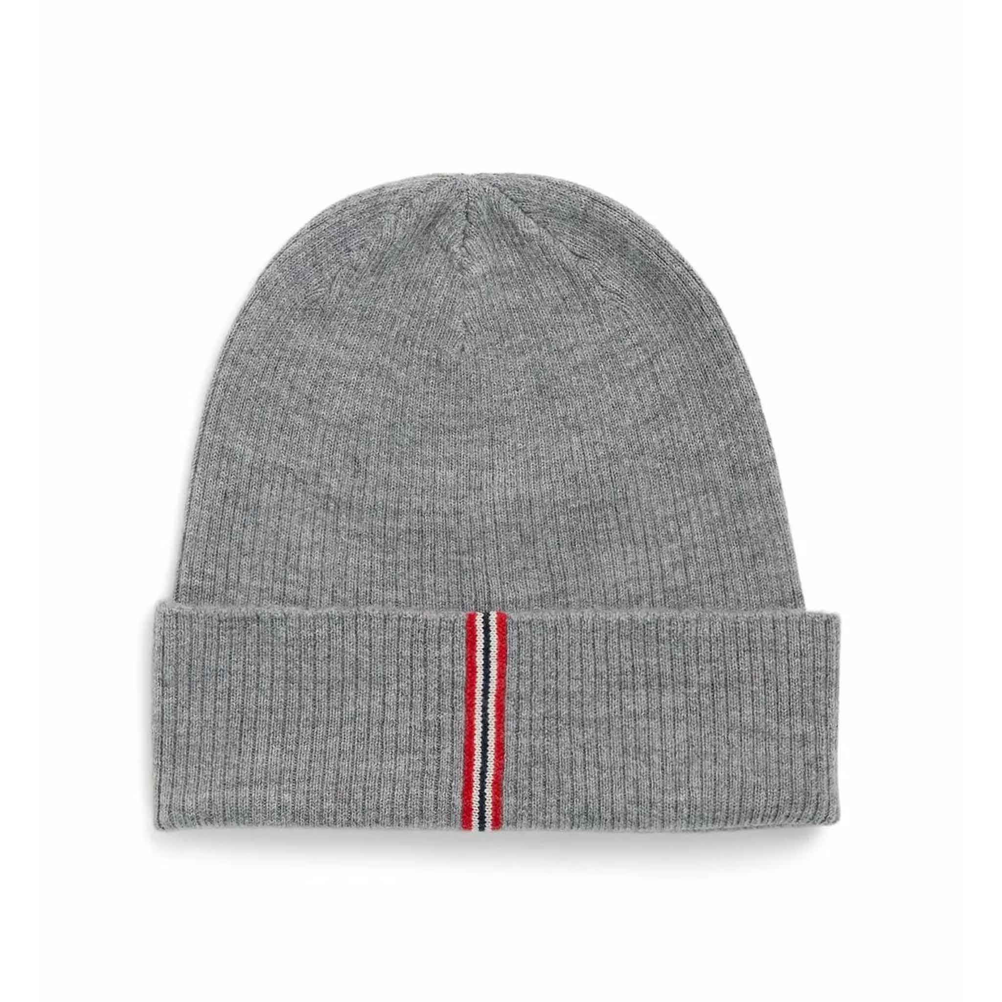 Boiled Hat in Light Grey