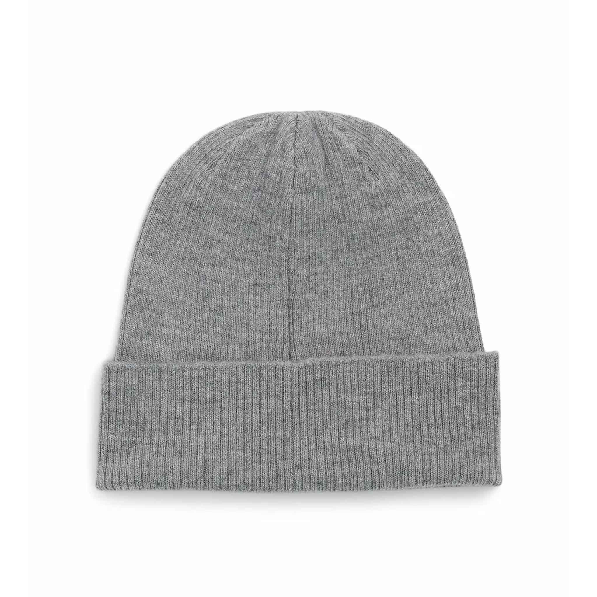 Boiled Hat in Light Grey