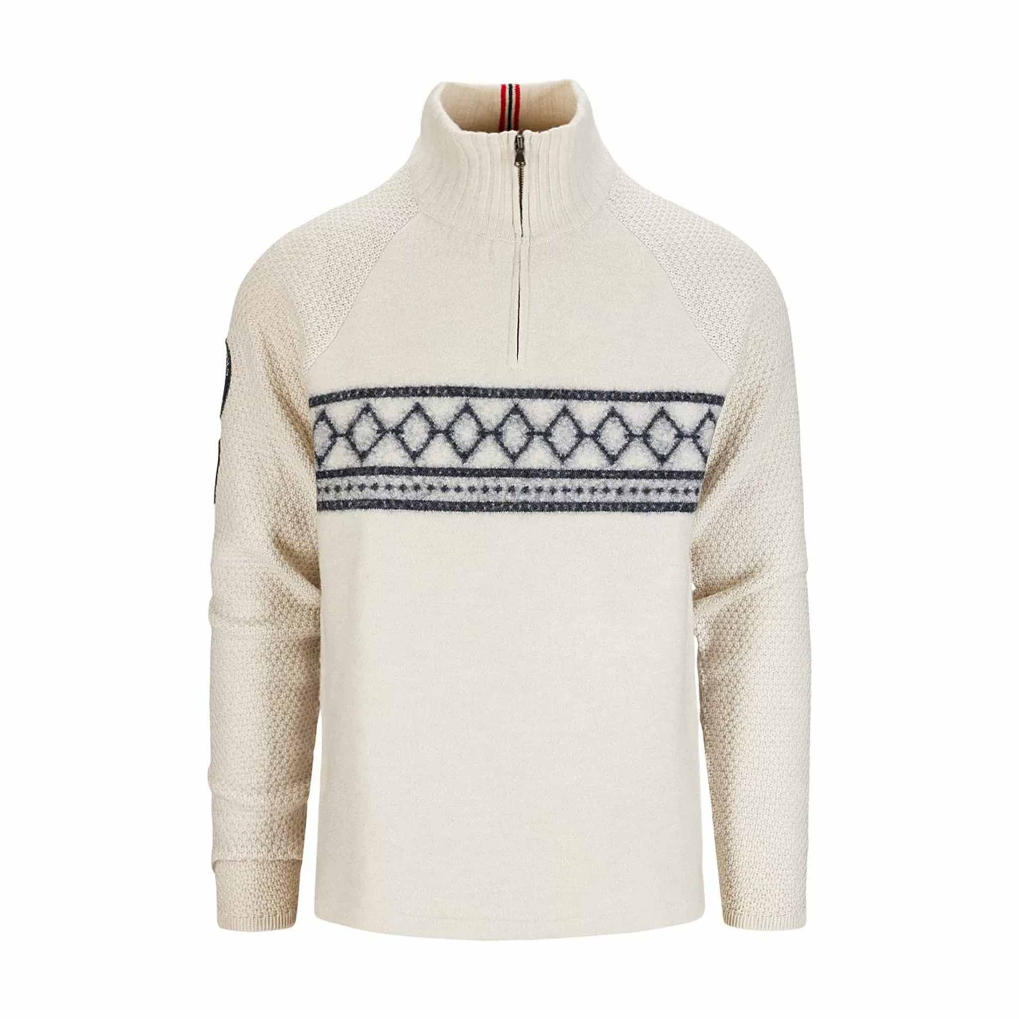 Boiled Ski Sweater in Oatmeal