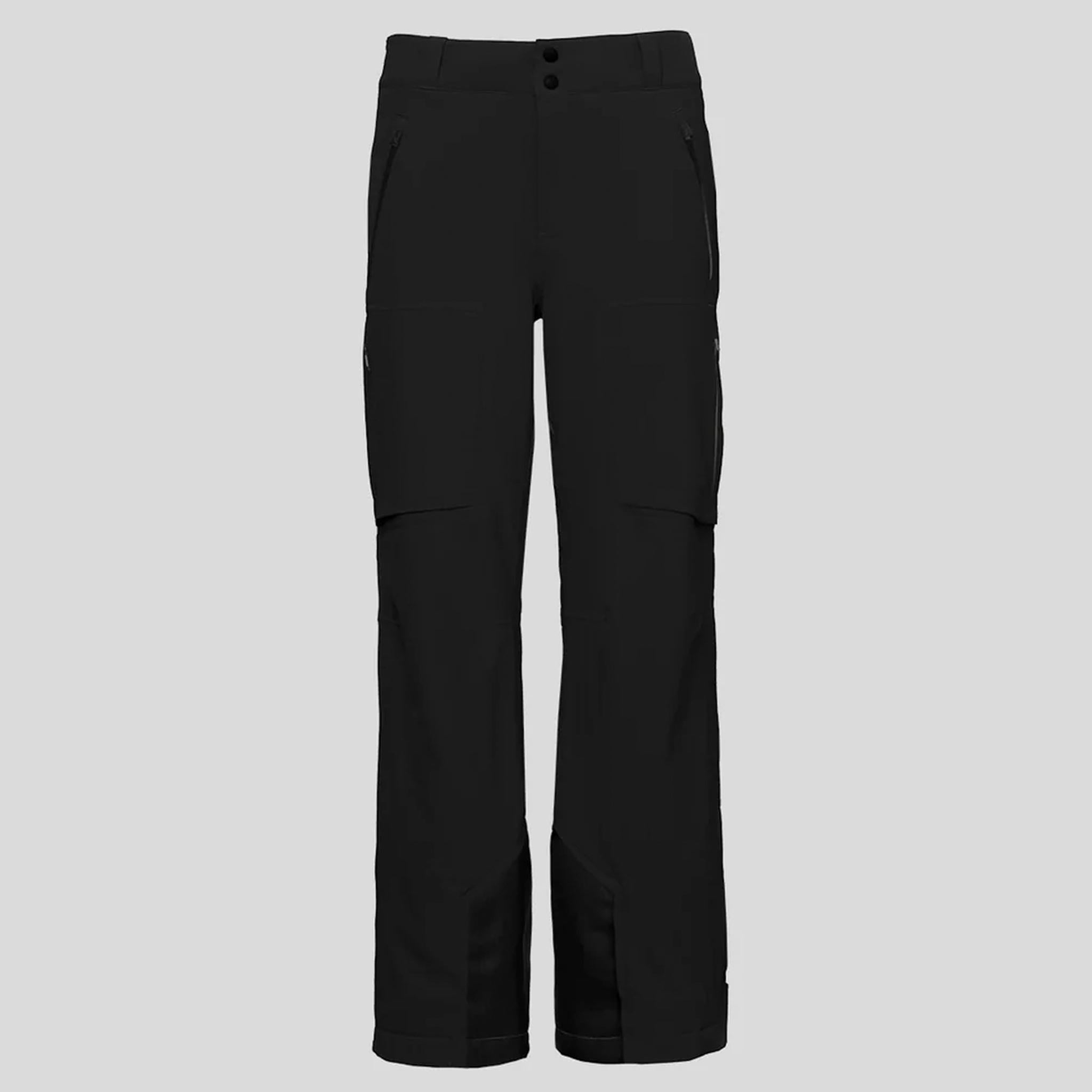 Pyramid Ski Pant in Black