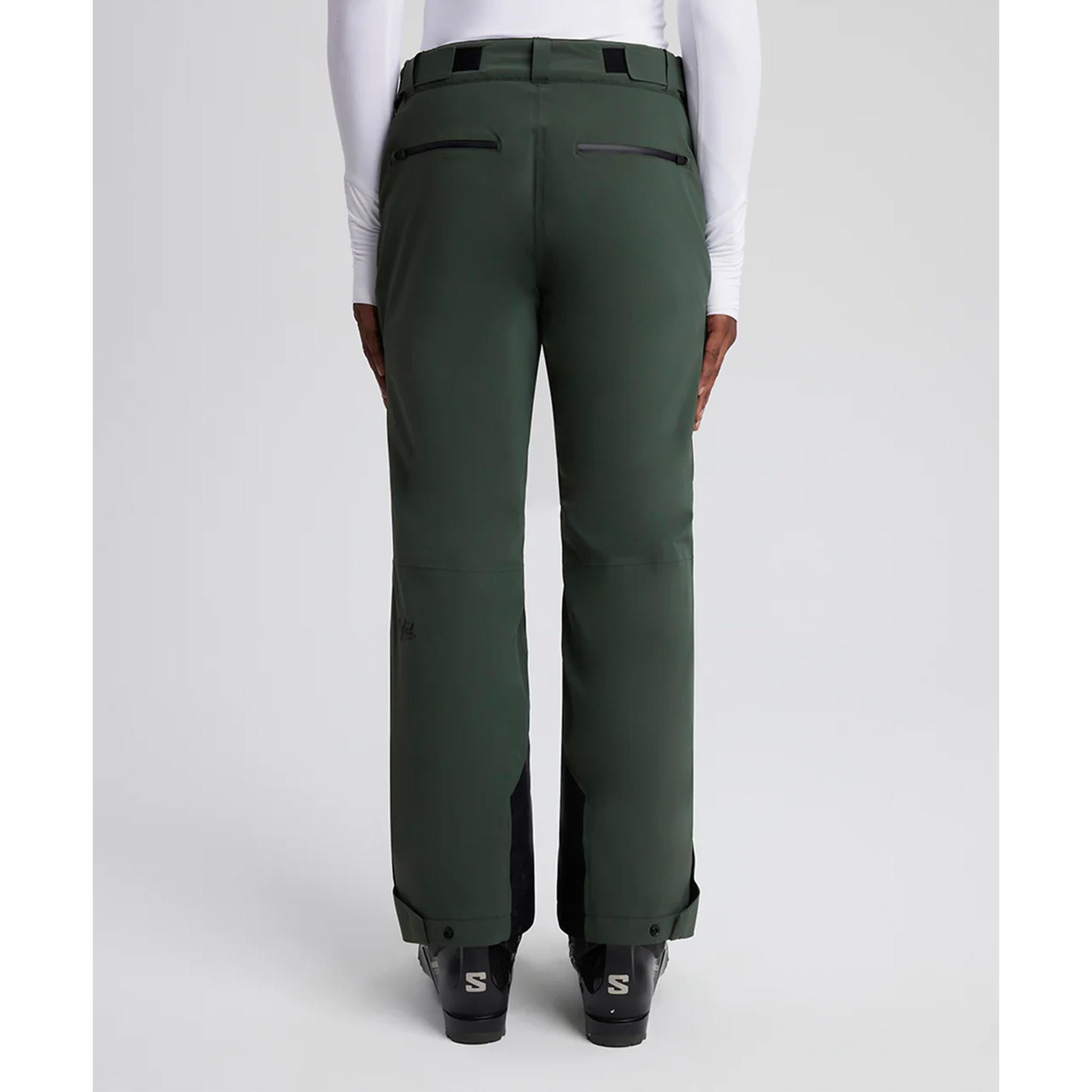 Pyramid Ski Pant in Aspen Green