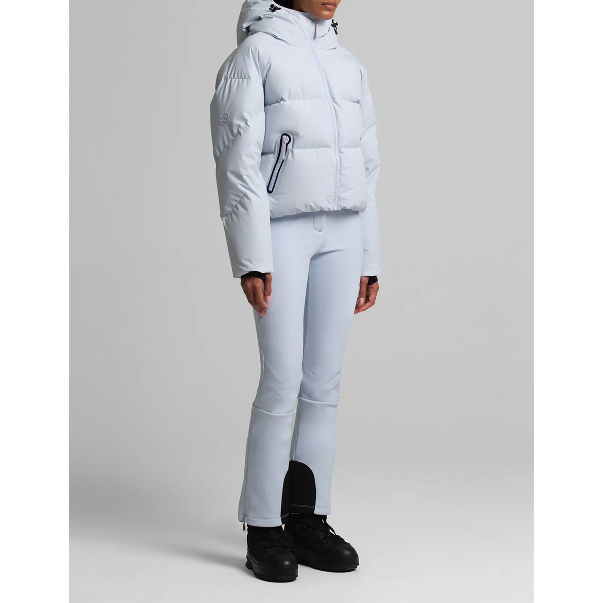 Meribel Ski Jacket in Haze