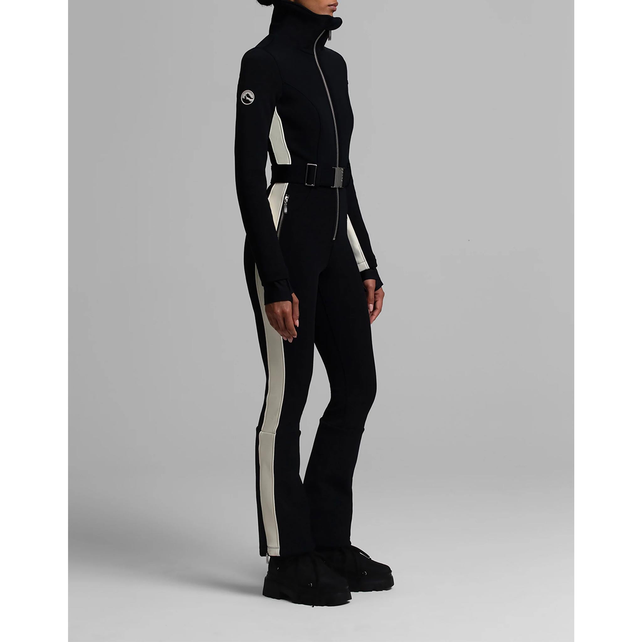 Cordova OTB Ski Suit in Onyx