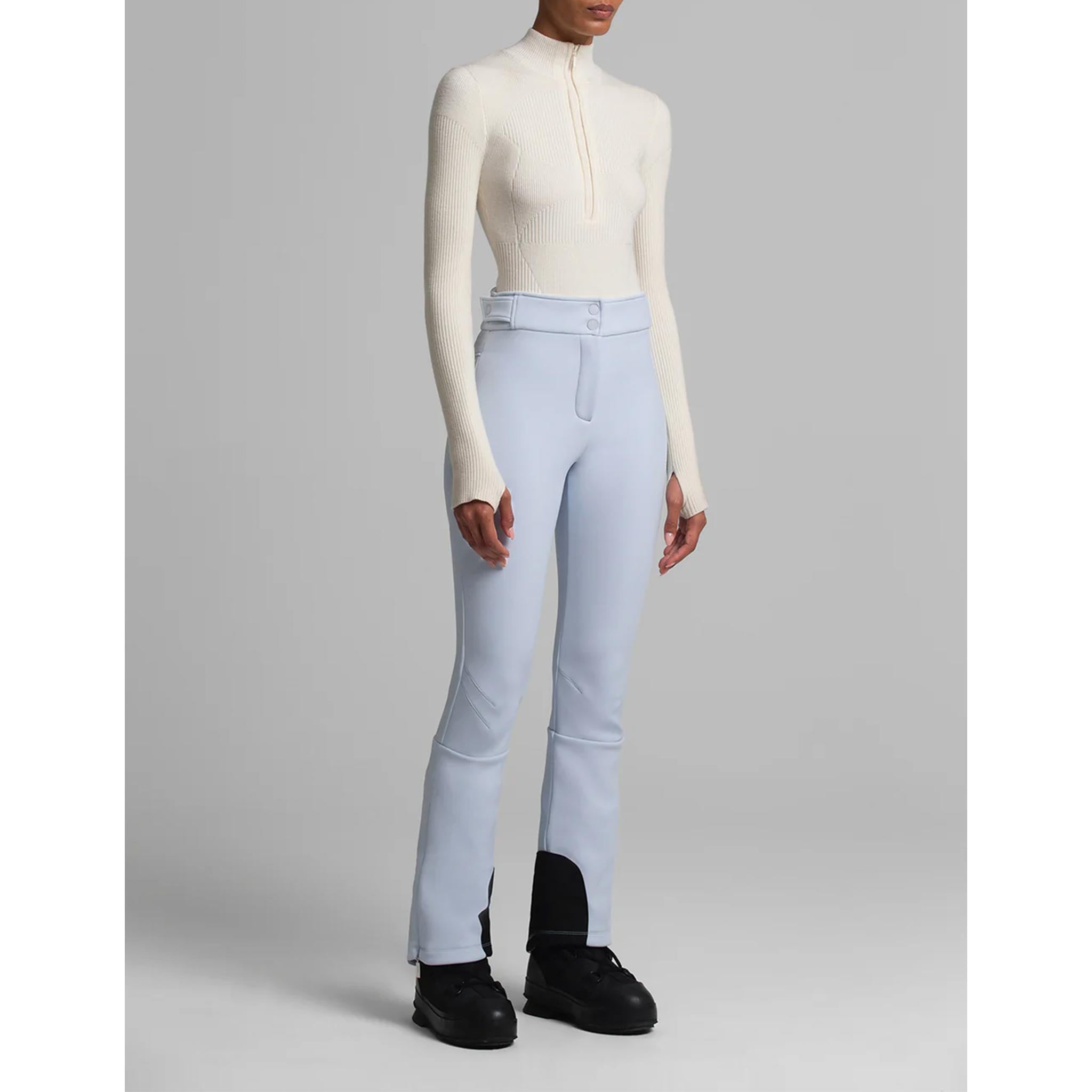 St Moritz Ski Pants in Haze