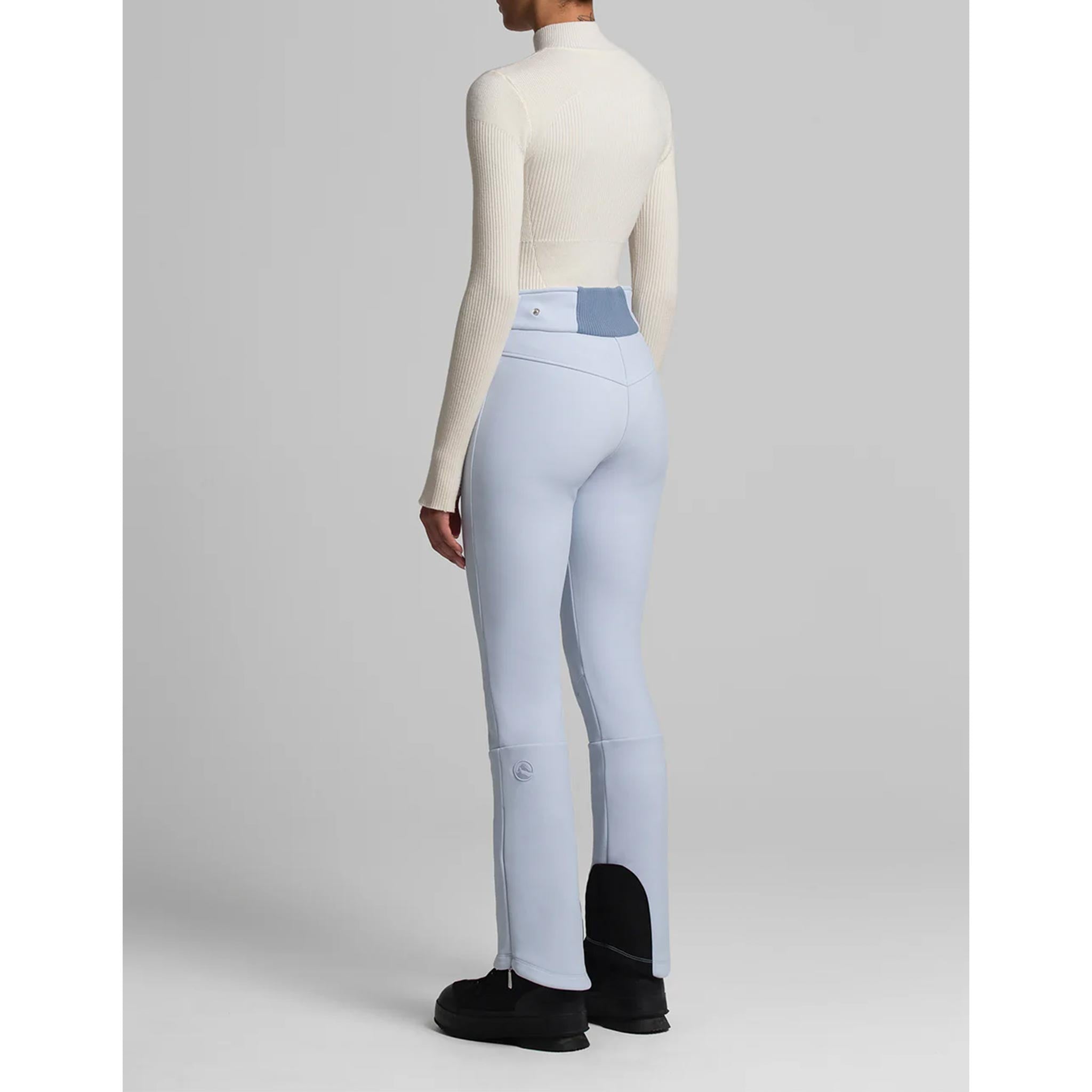 St Moritz Ski Pants in Haze