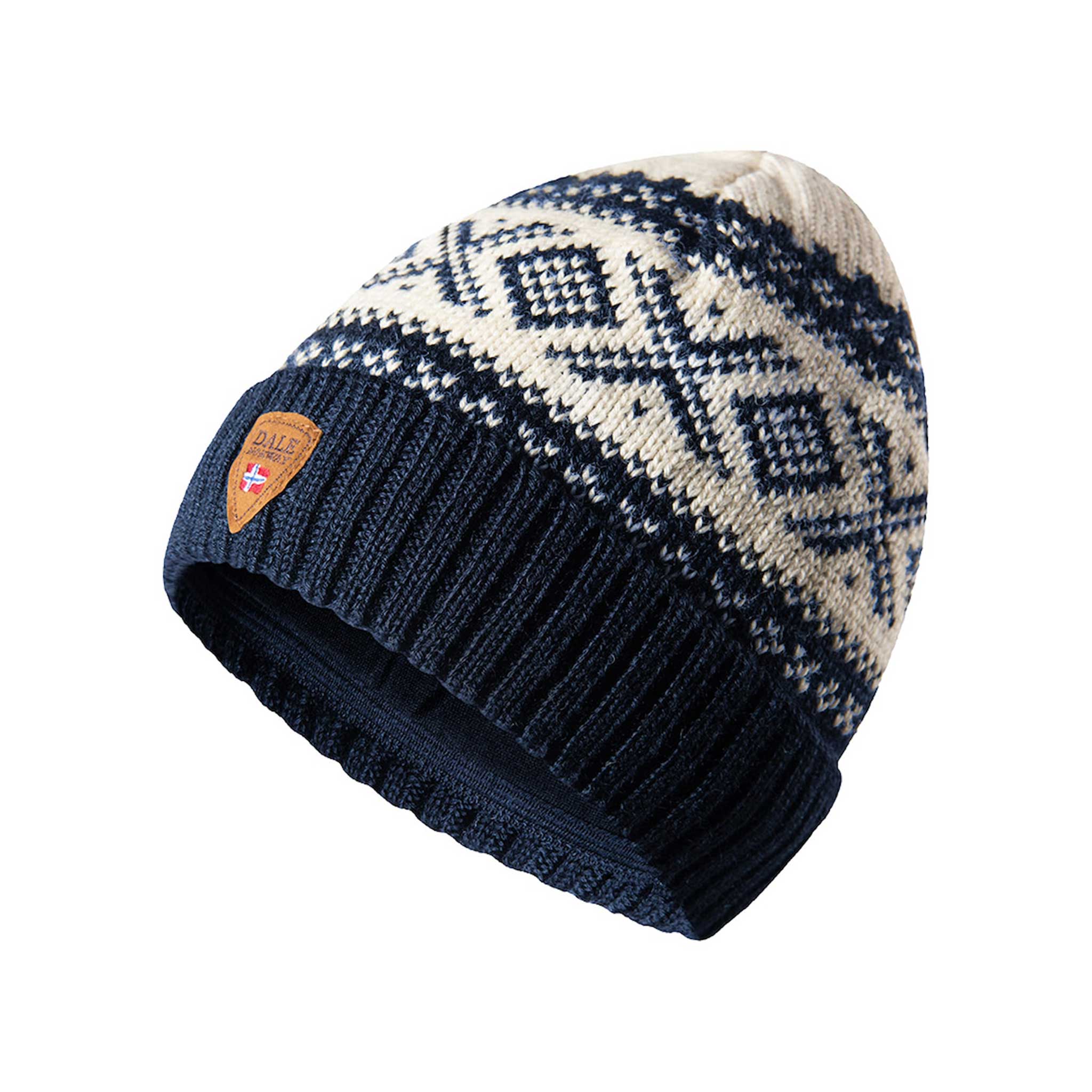 Cortina 1956 Beanie in Navy