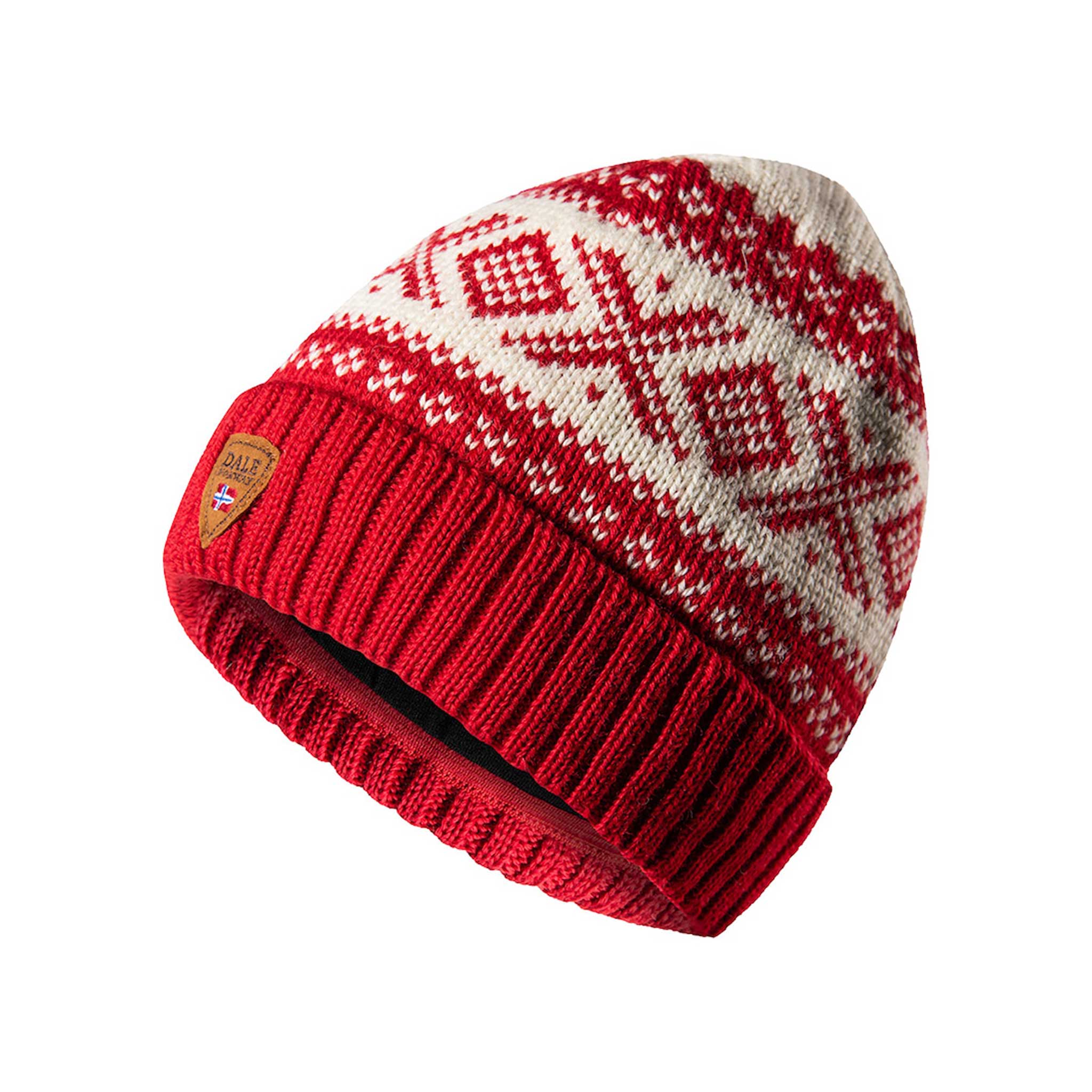 Cortina 1956 Beanie in Raspberry