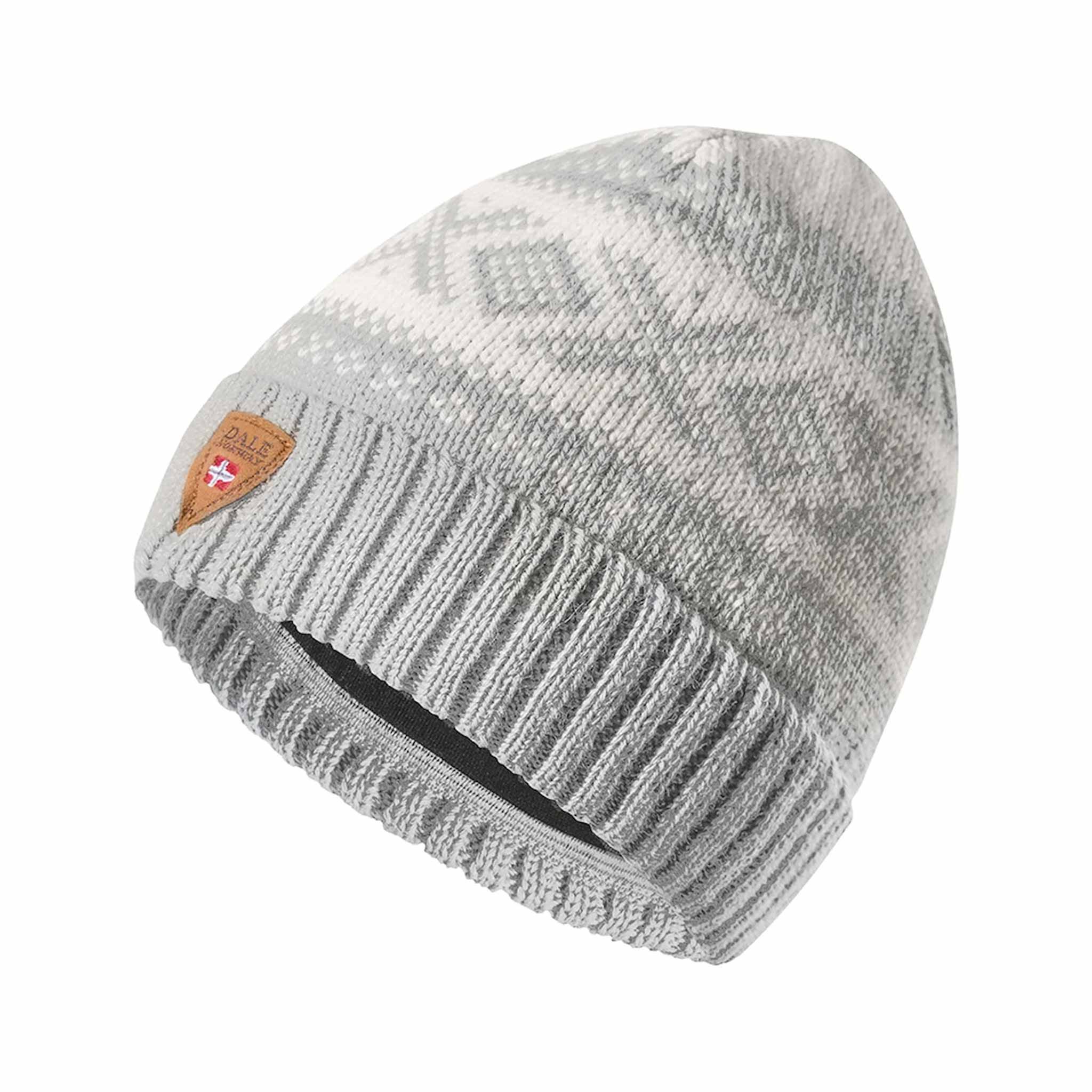 Cortina 1956 Beanie in Light Charcoal