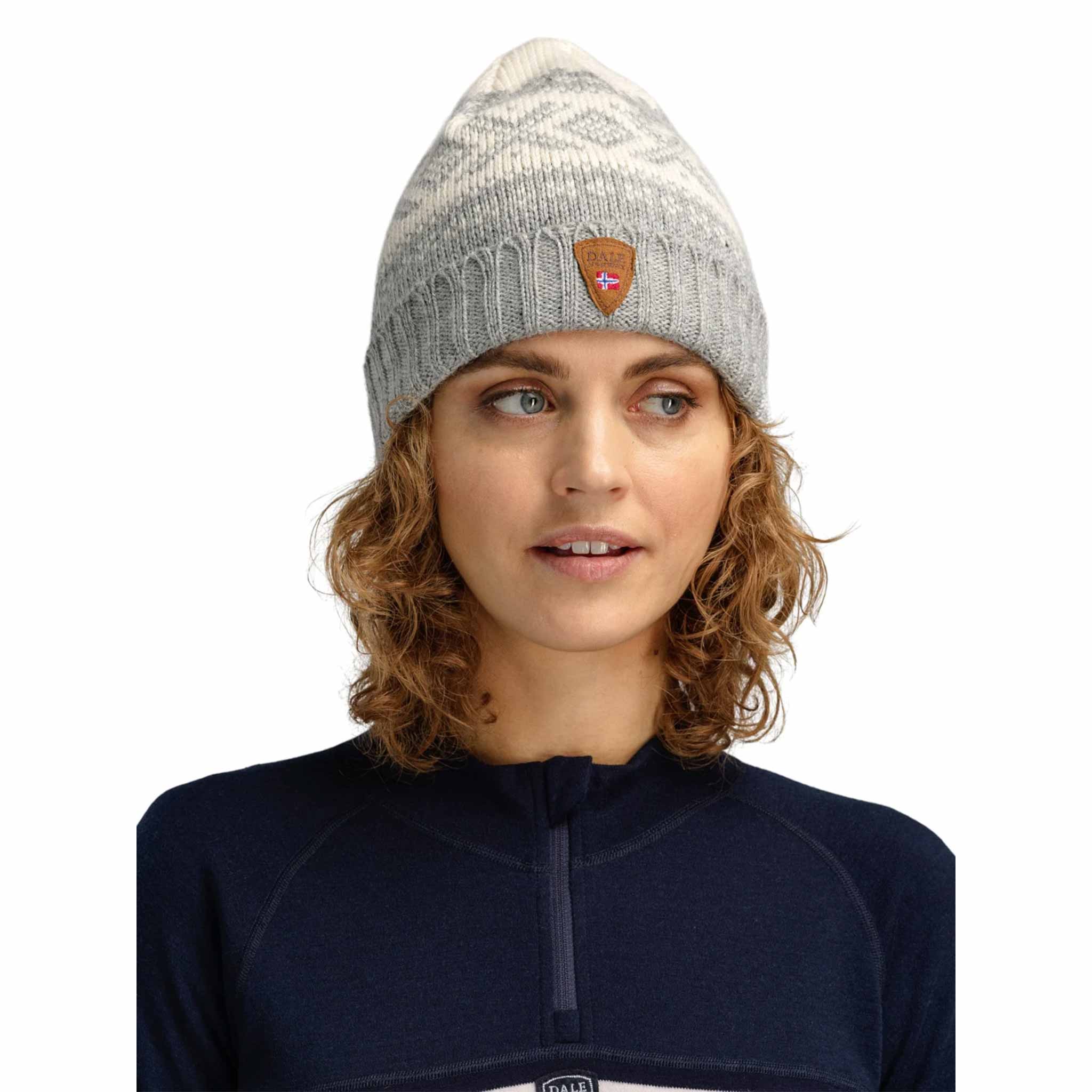 Cortina 1956 Beanie in Light Charcoal