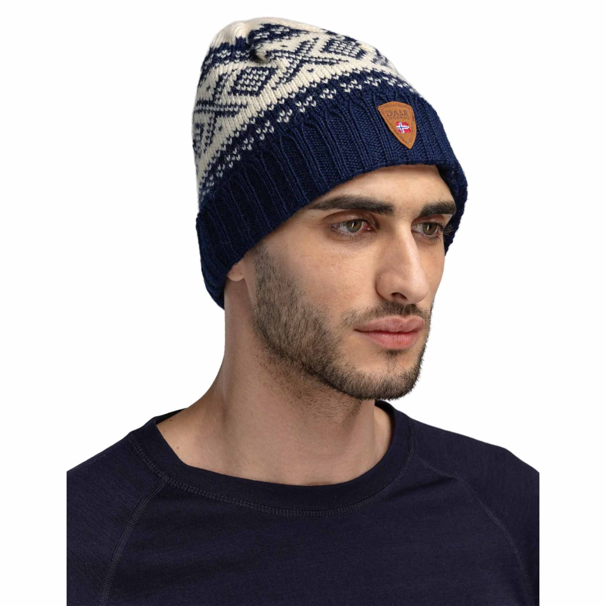 Cortina 1956 Beanie in Navy