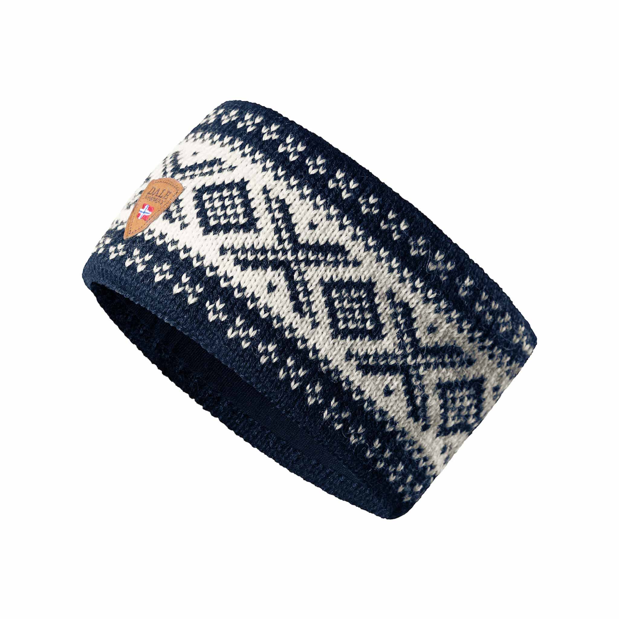 Cortina 1956 Headband in Navy