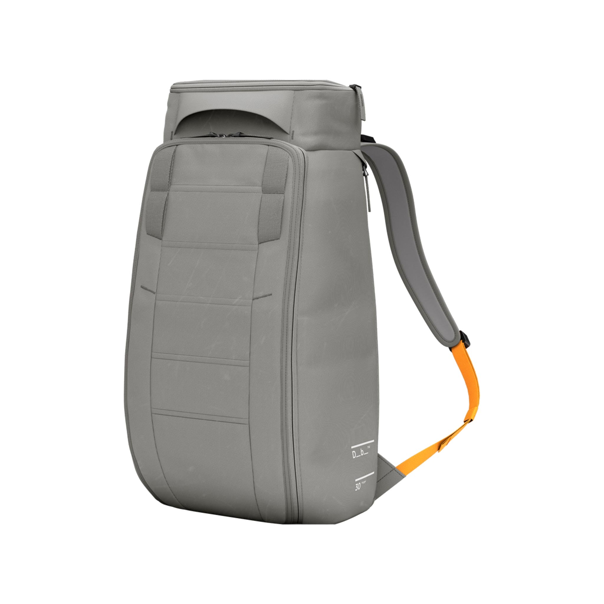 Hugger 30L Backpack in Sand Grey