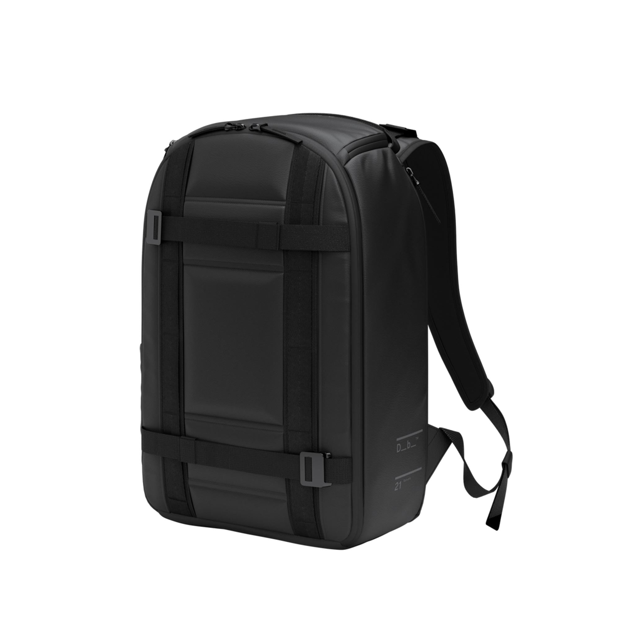 Ramverk 21L Backpack in Blackout