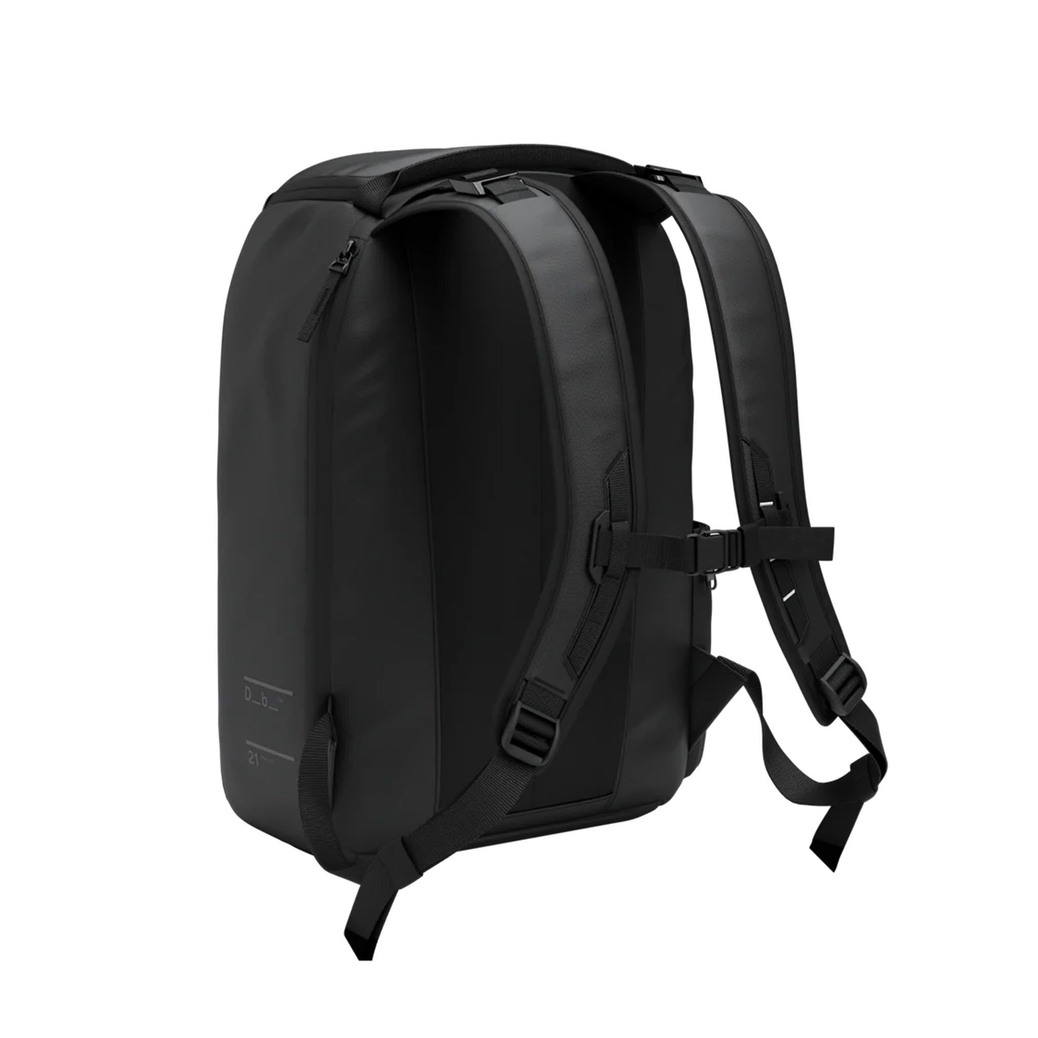 Ramverk 21L Backpack in Blackout