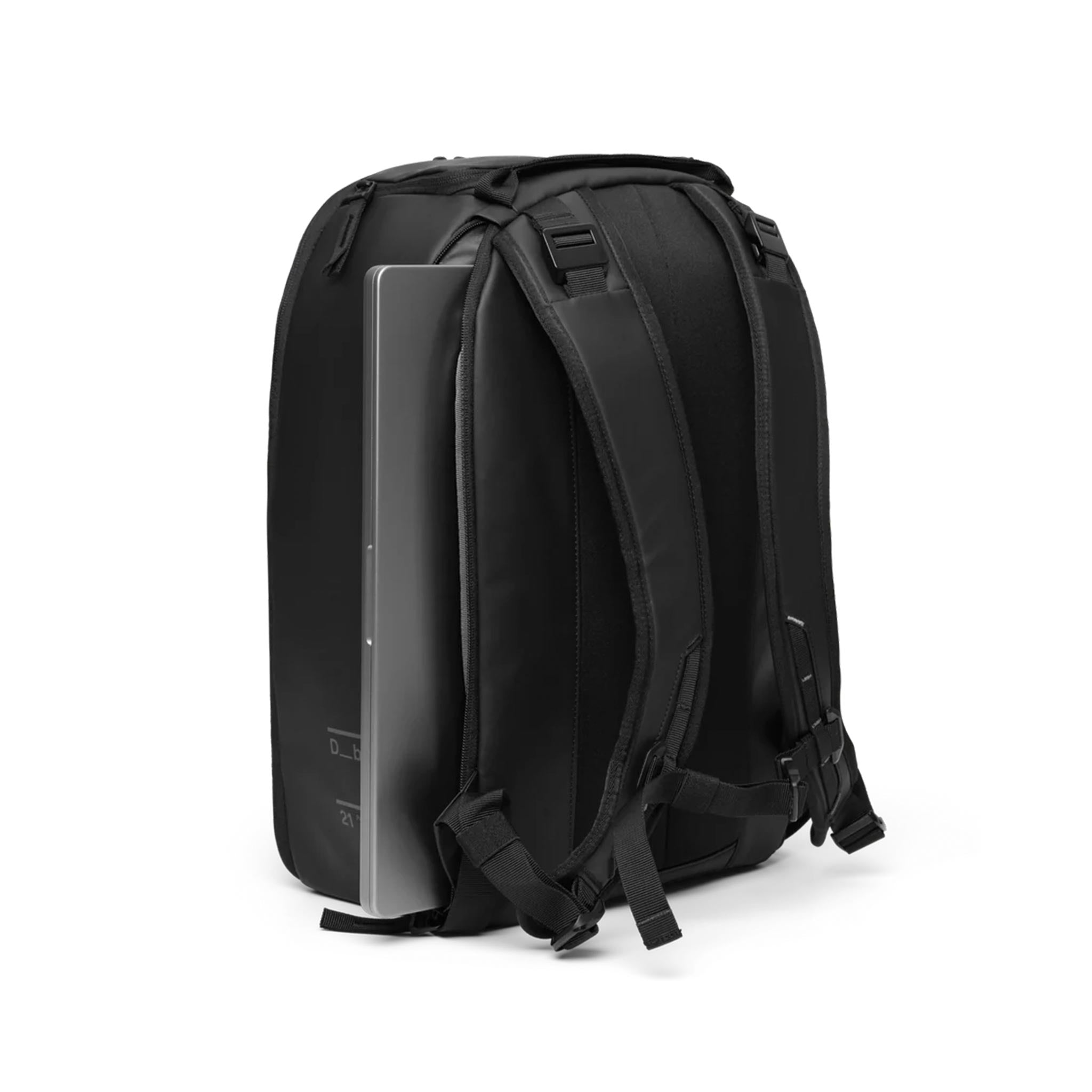 Ramverk 21L Backpack in Blackout