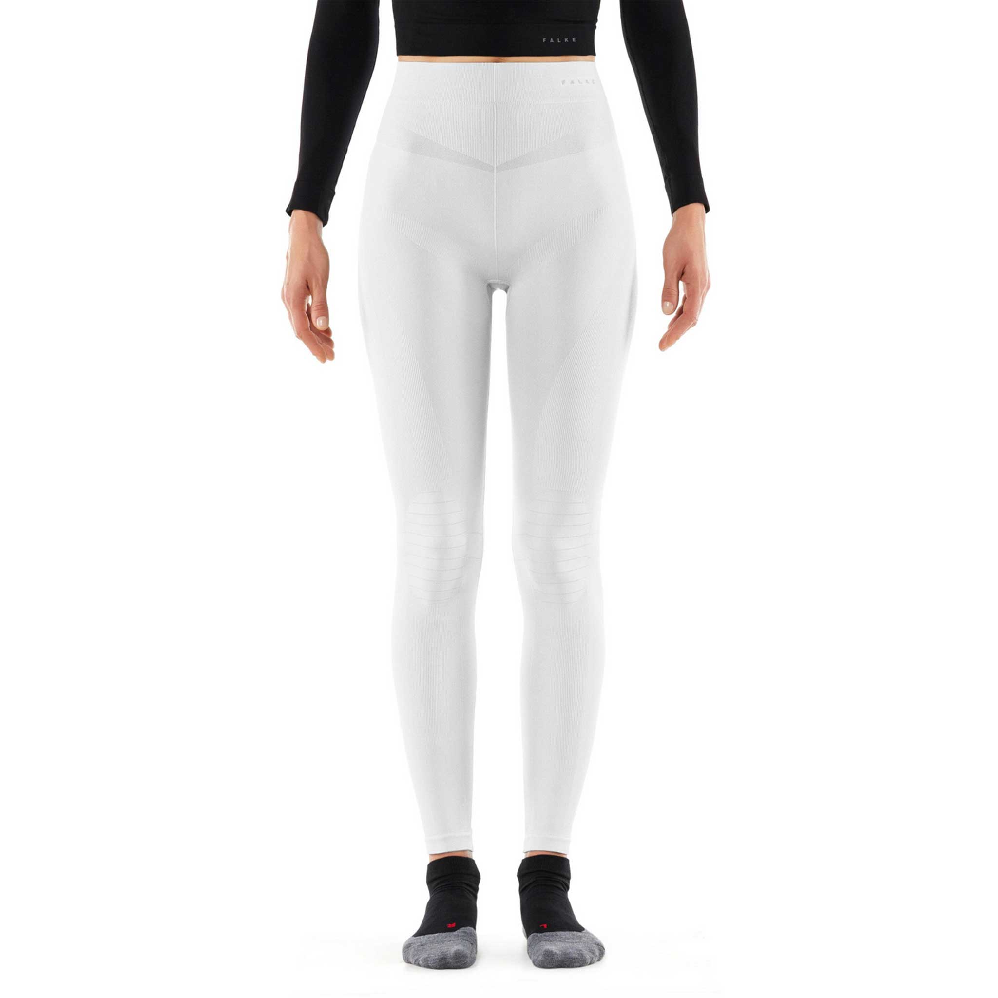 Maximum Warmth Leggings in White