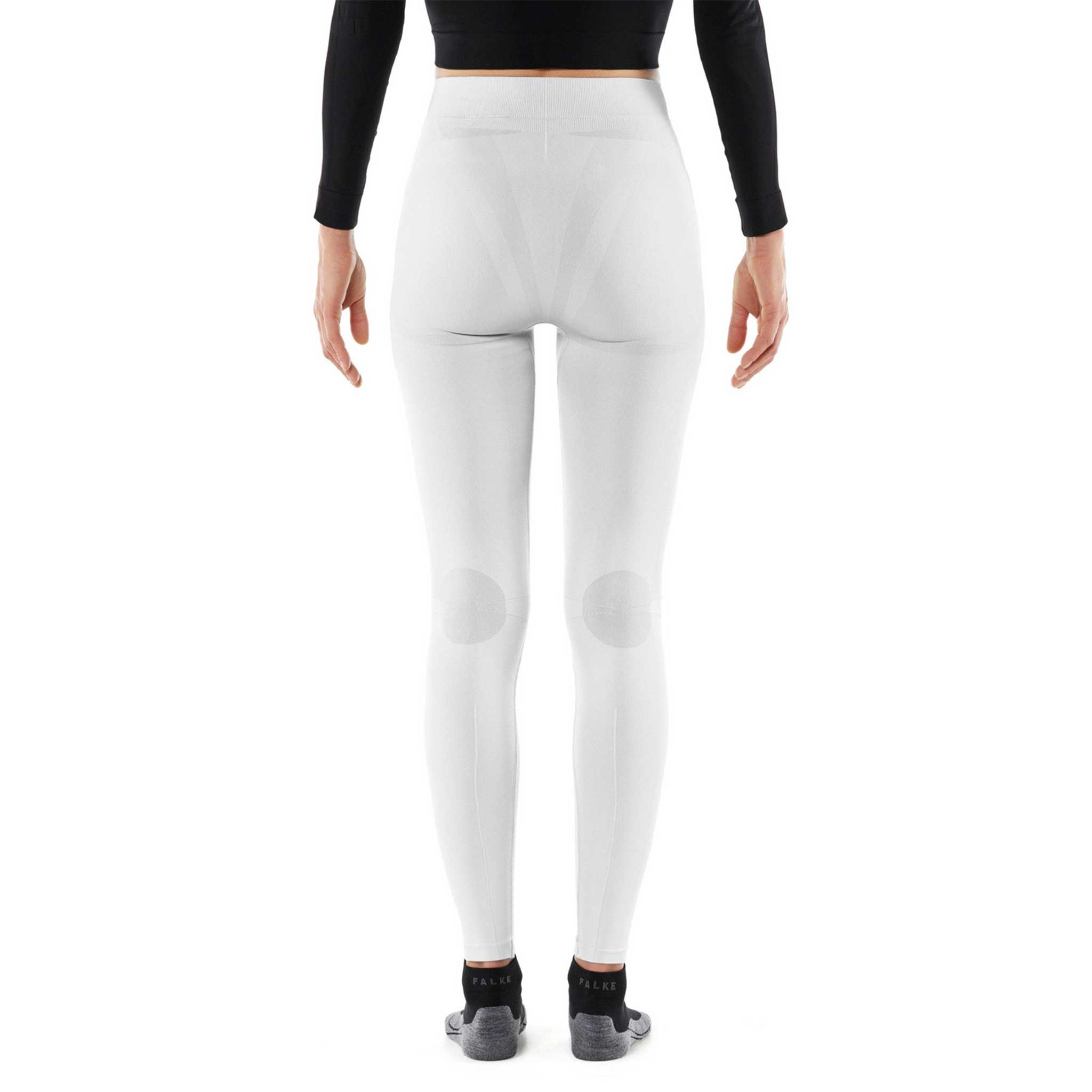 Maximum Warmth Leggings in White