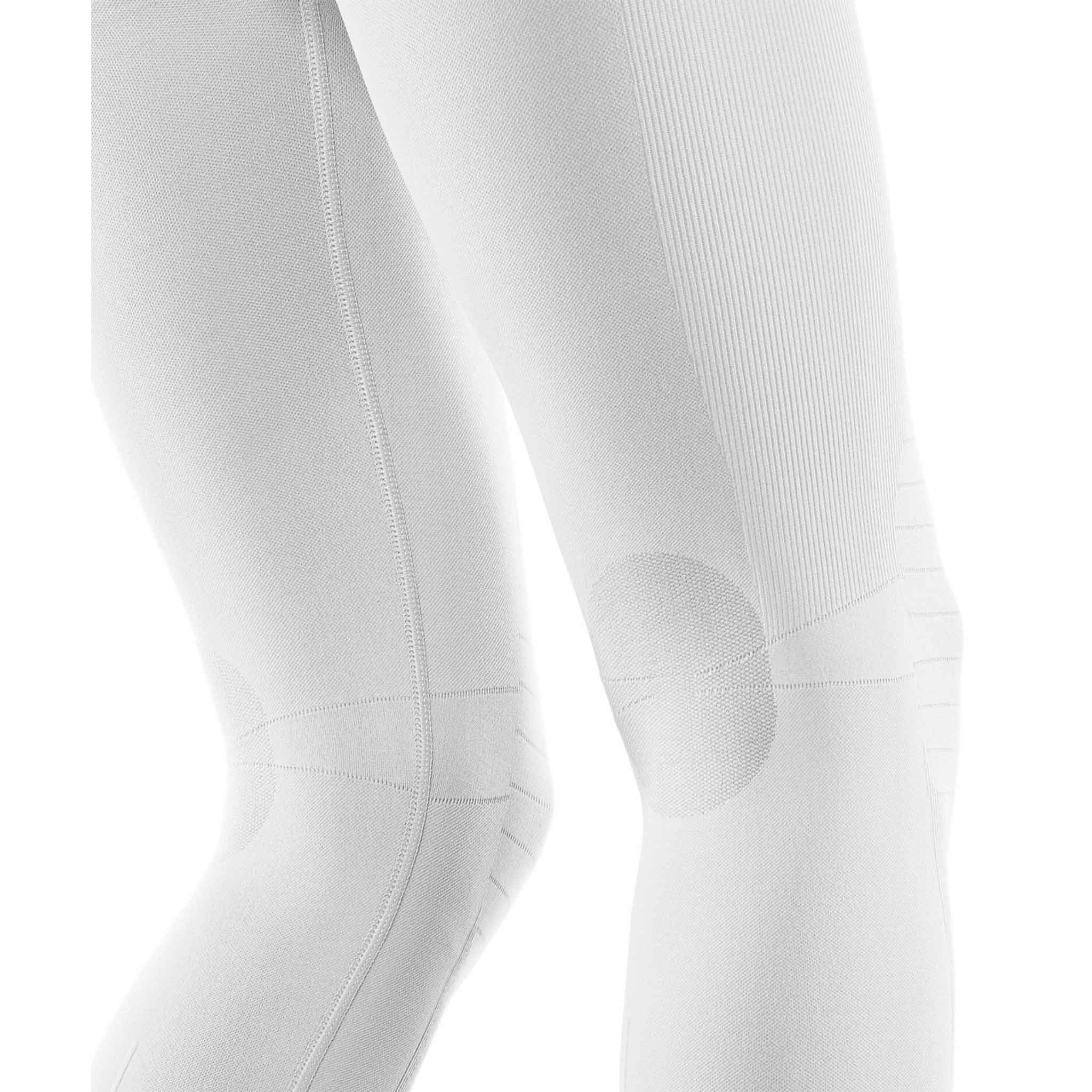 Maximum Warmth Leggings in White