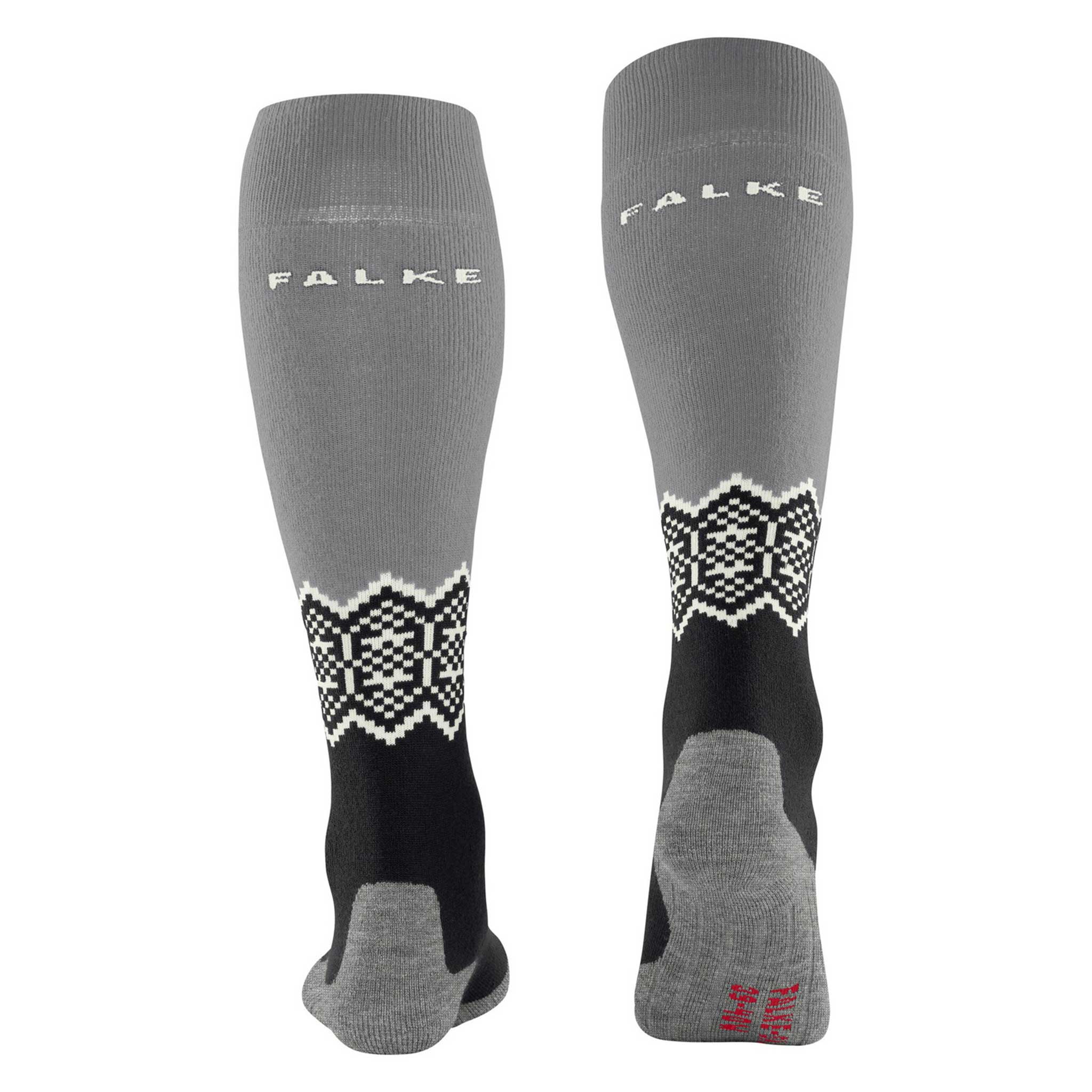 SK2 Men’s Ski Socks in Black Mix