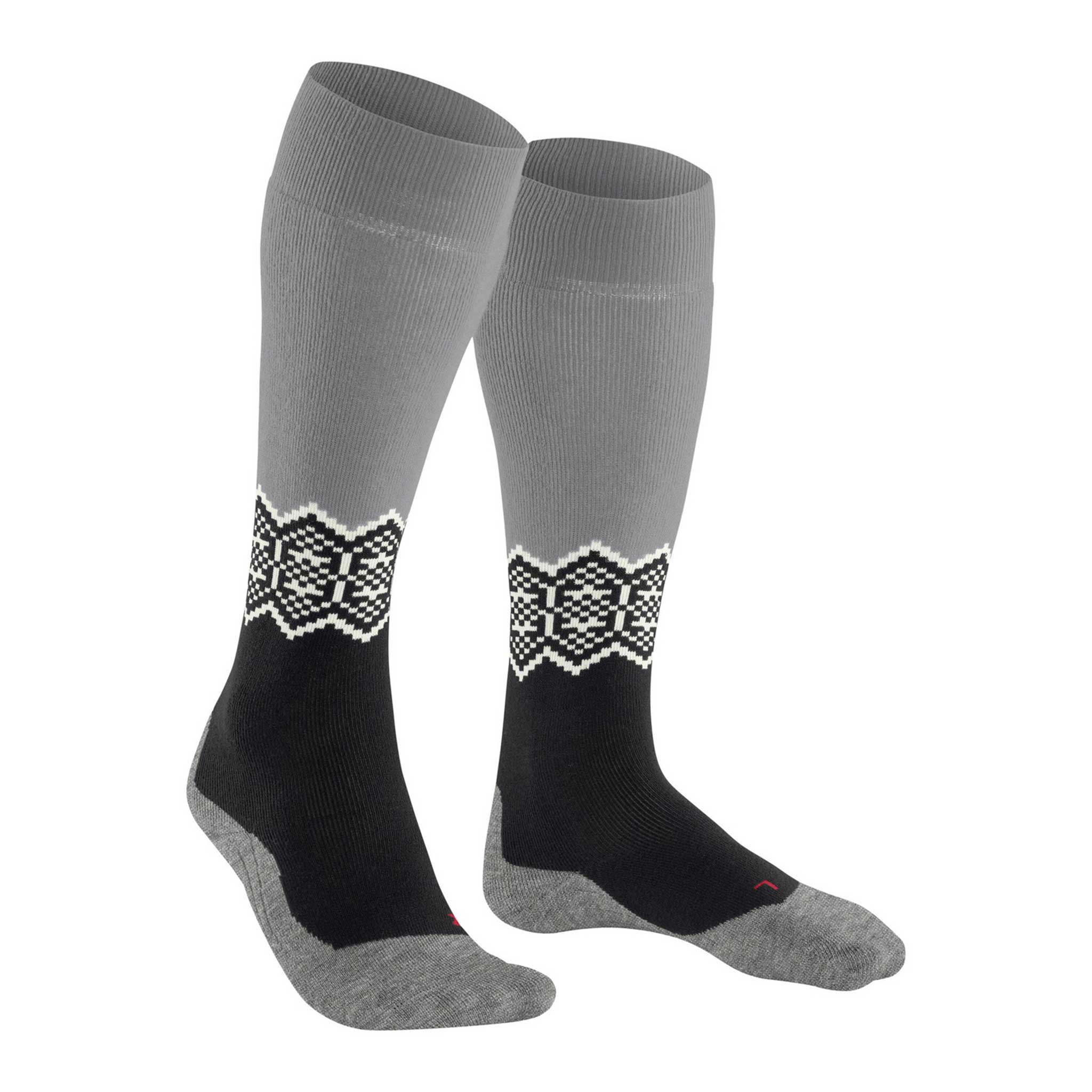 SK2 Men’s Ski Socks in Black Mix