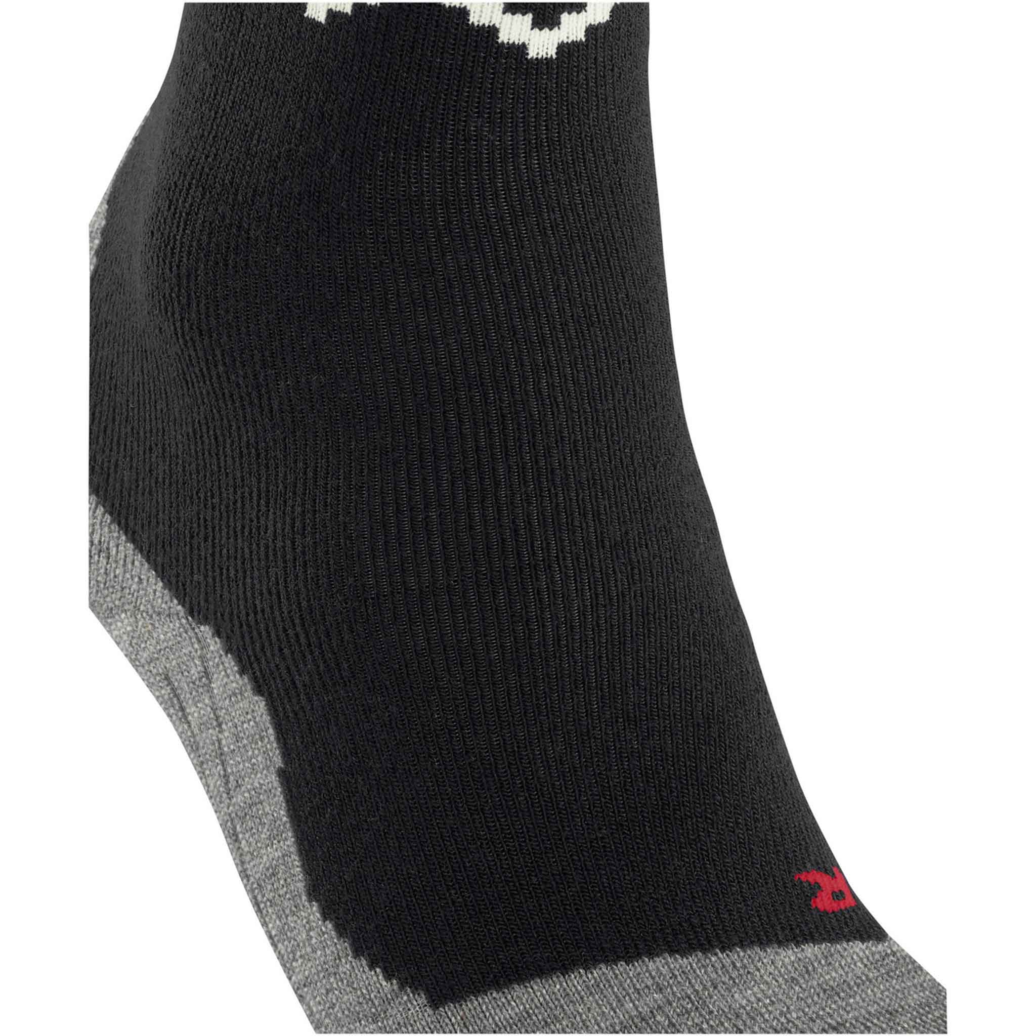 SK2 Men’s Ski Socks in Black Mix