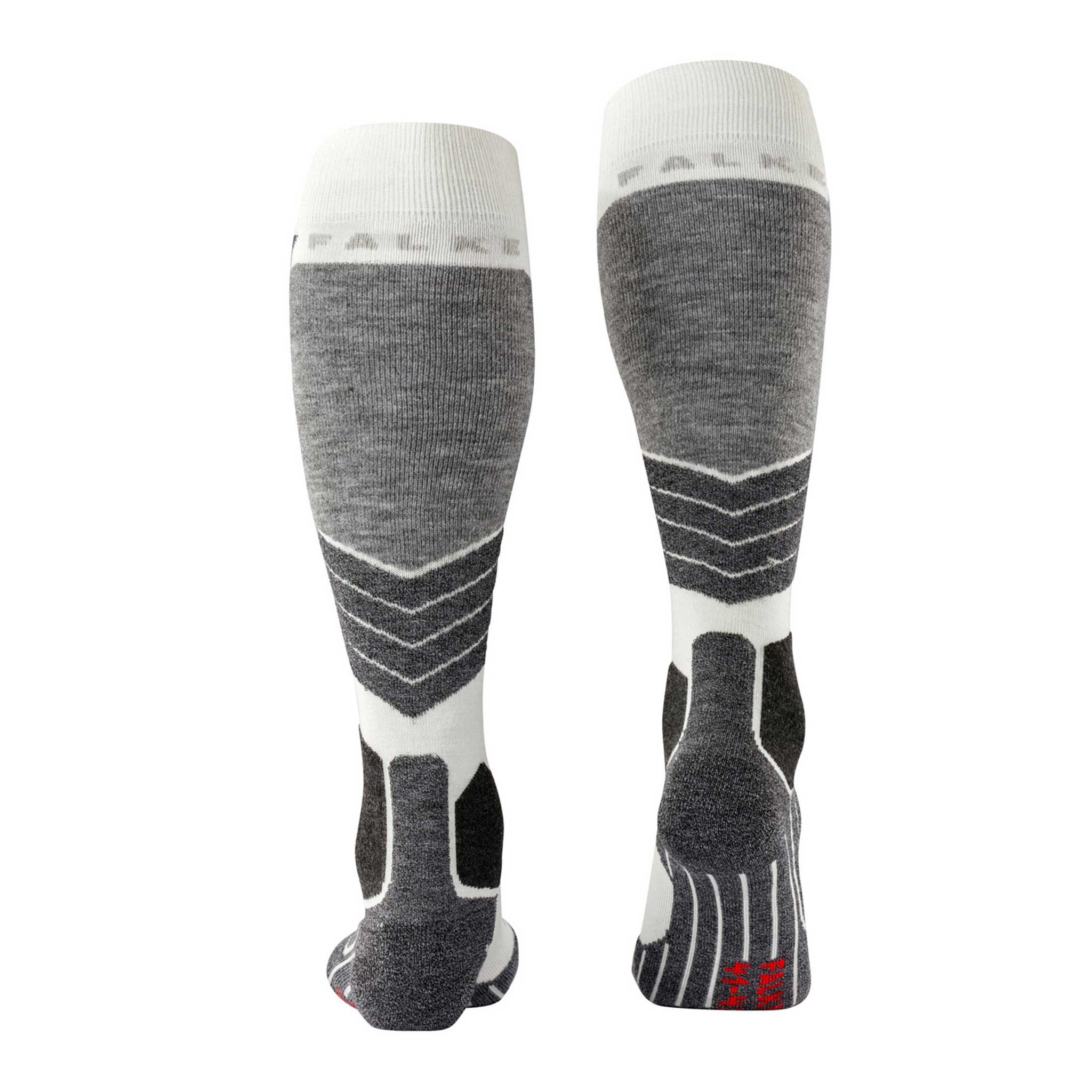 SK2 Women’s Ski Socks in White