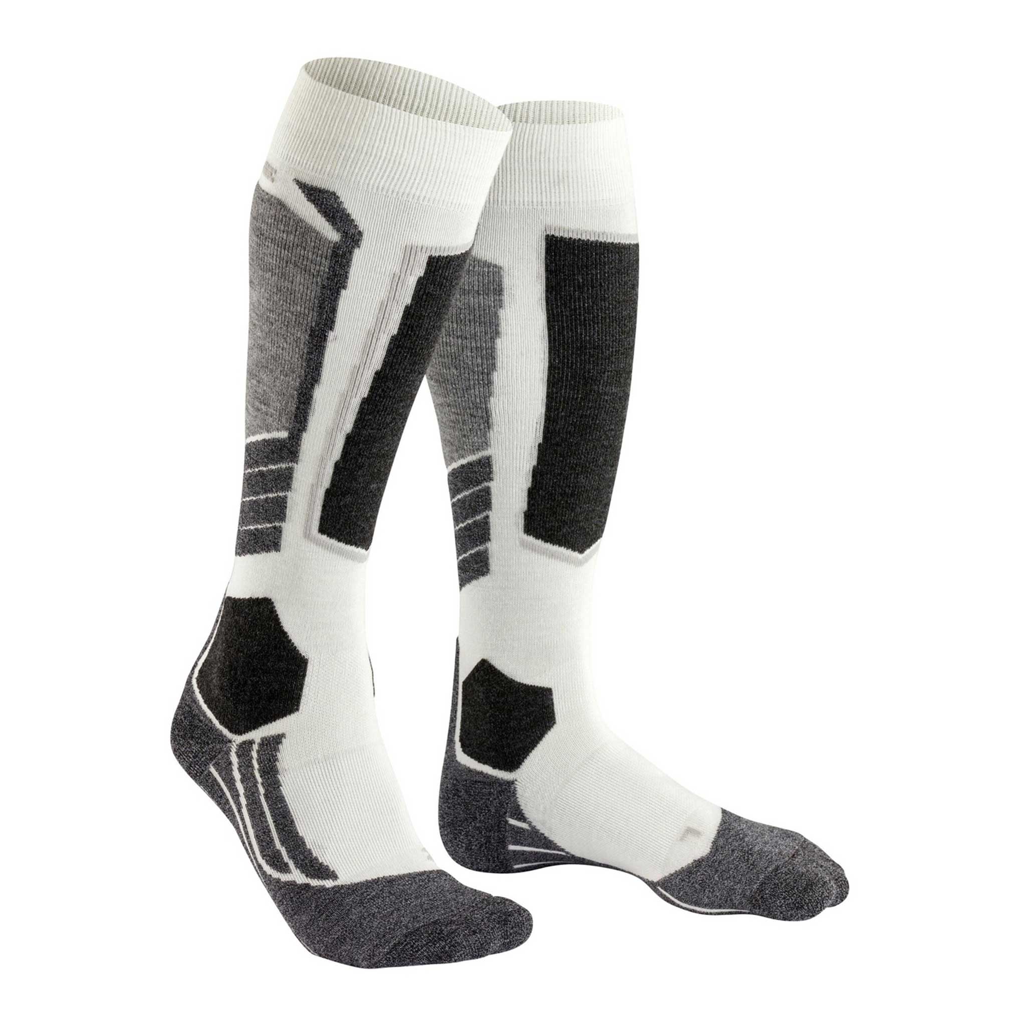 SK2 Women’s Ski Socks in White