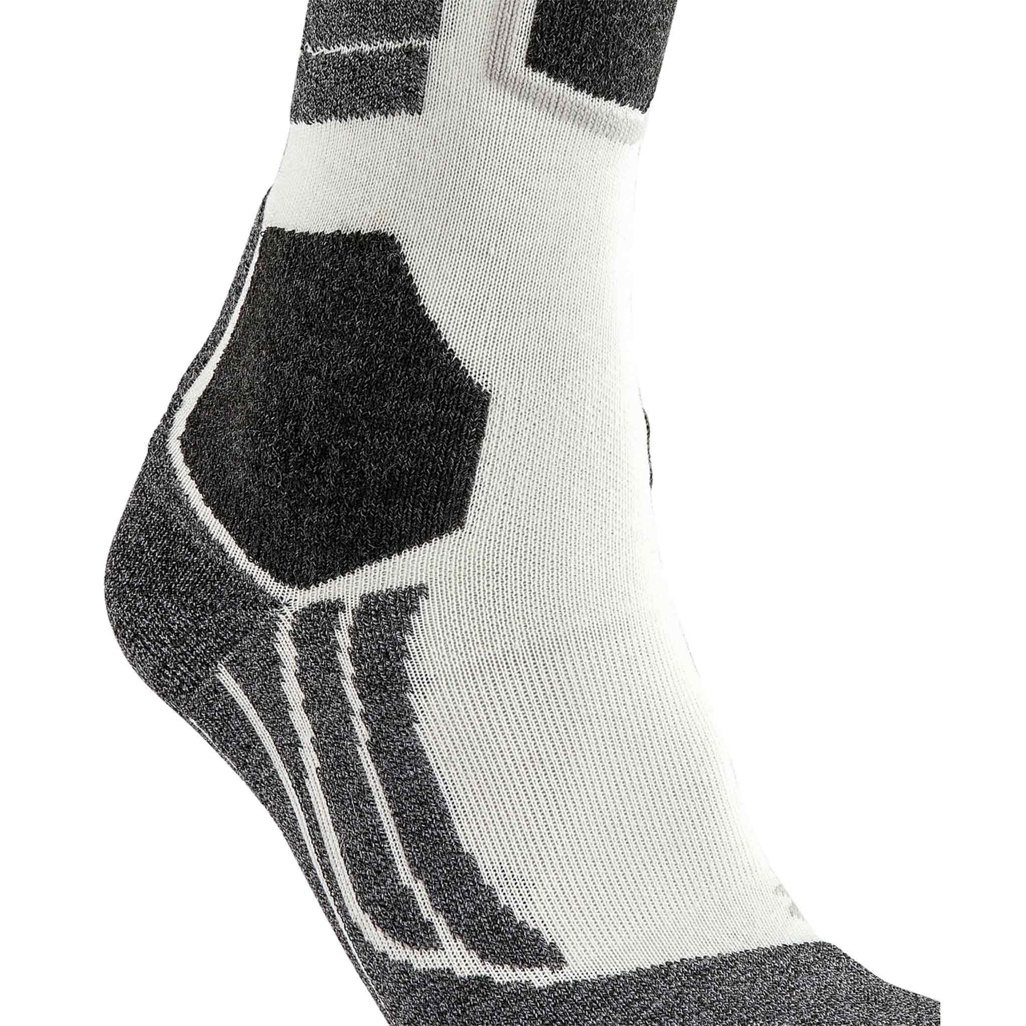 SK2 Women’s Ski Socks in White