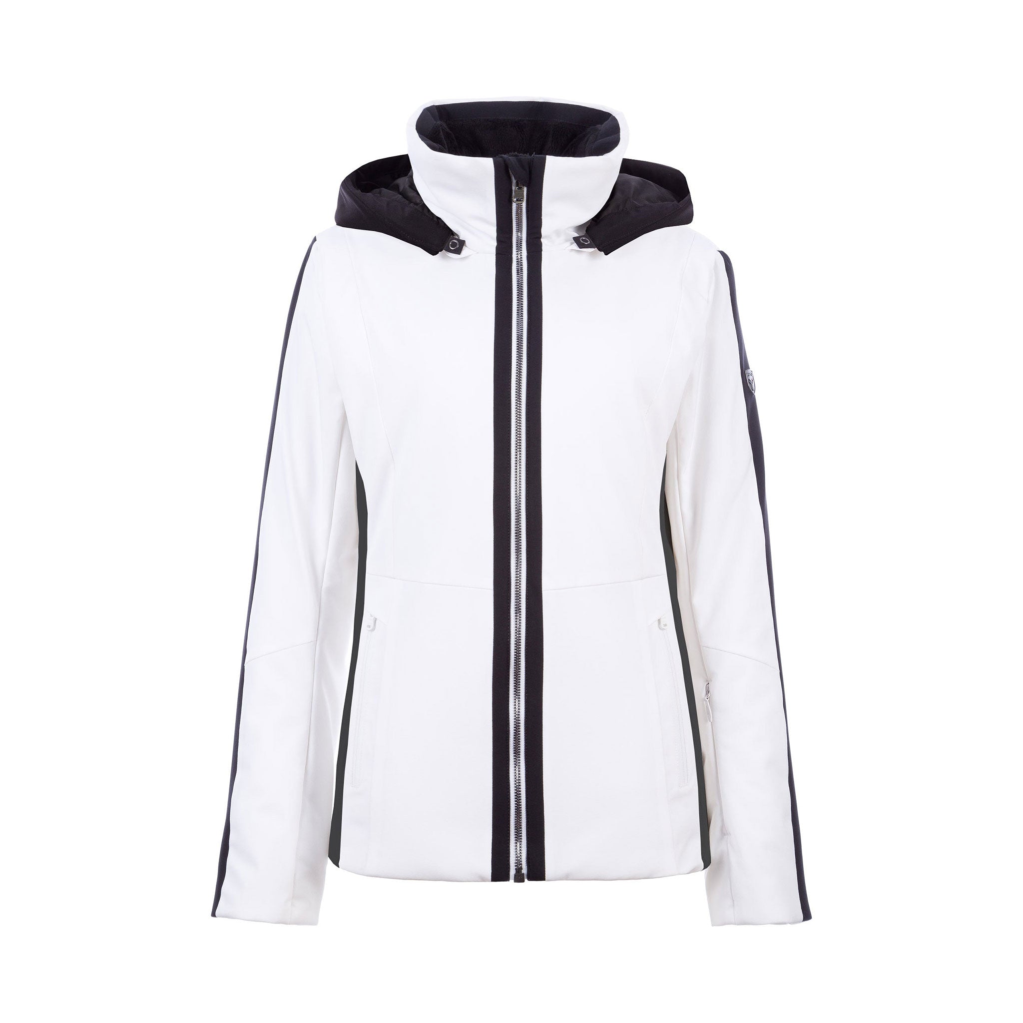 Daniella Ski Jacket in White