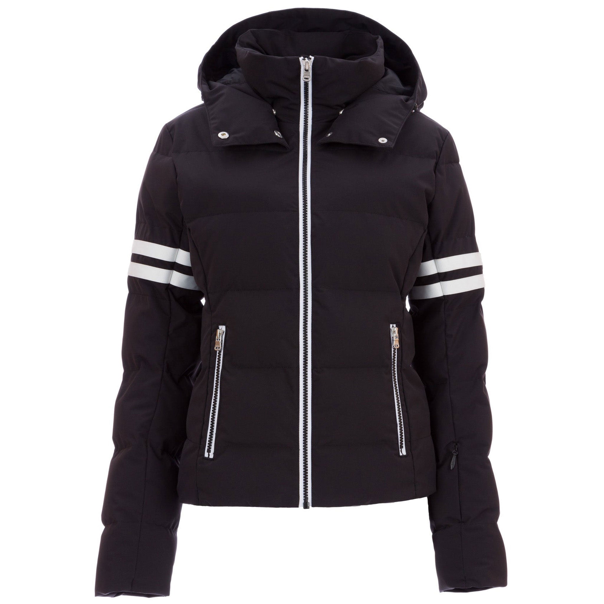 Kate Ski Jacket in Black