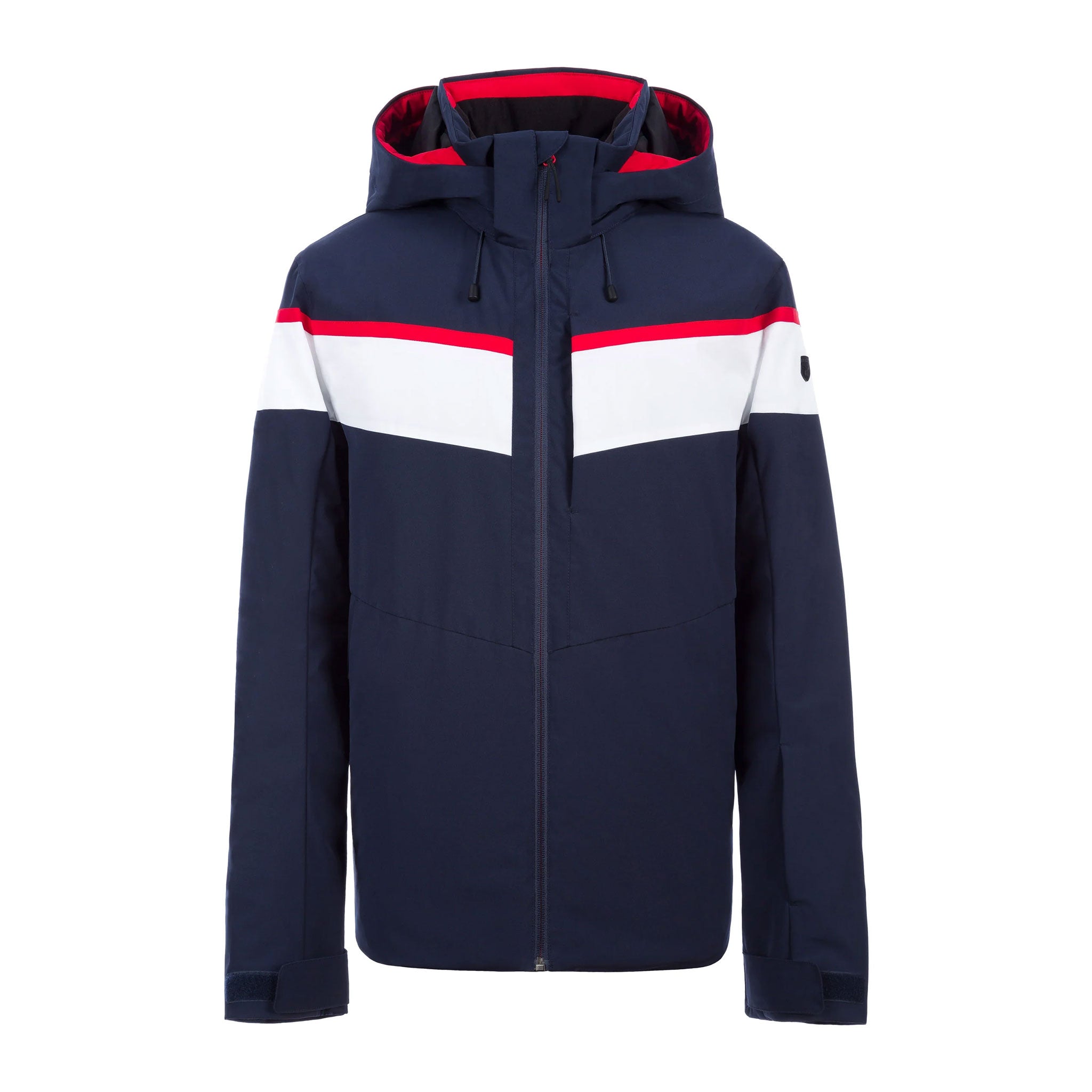 Maddox Ski Jacket in Navy