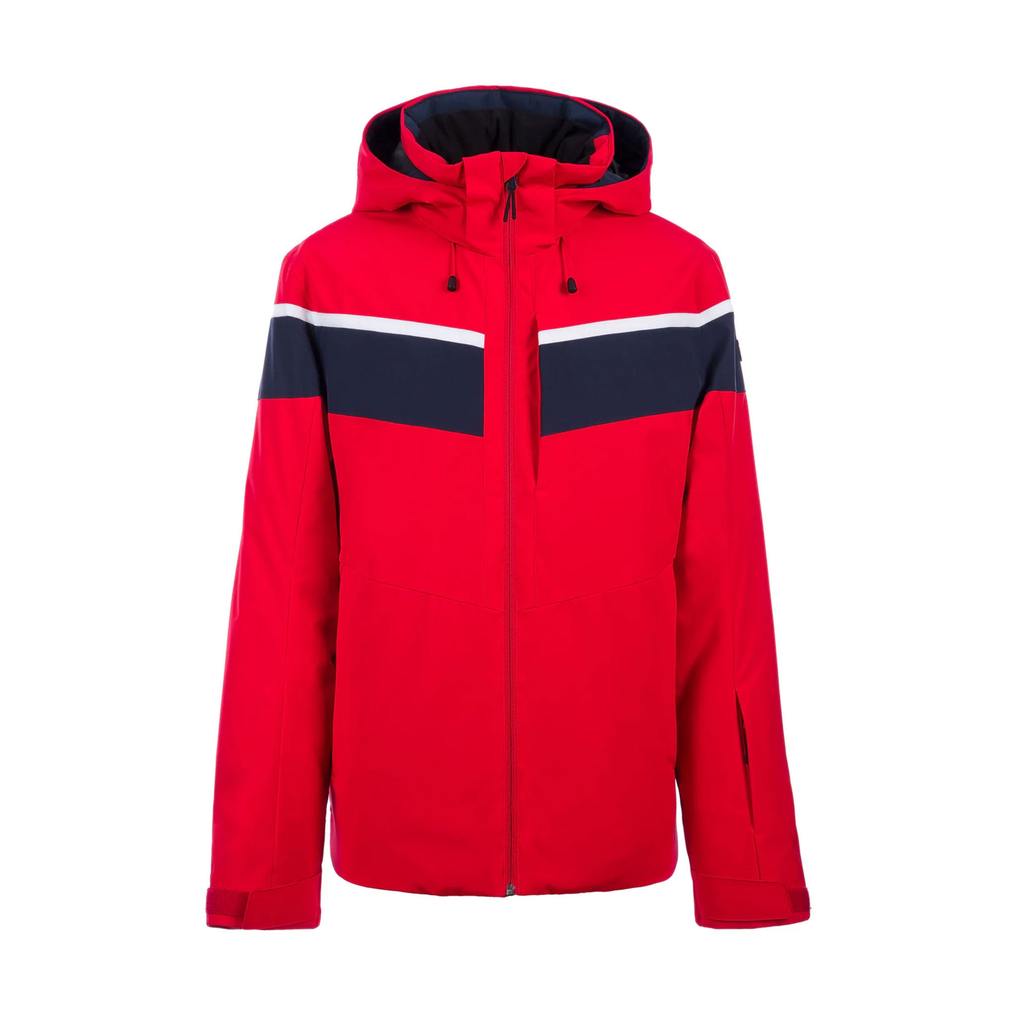 Maddox Ski Jacket in Red