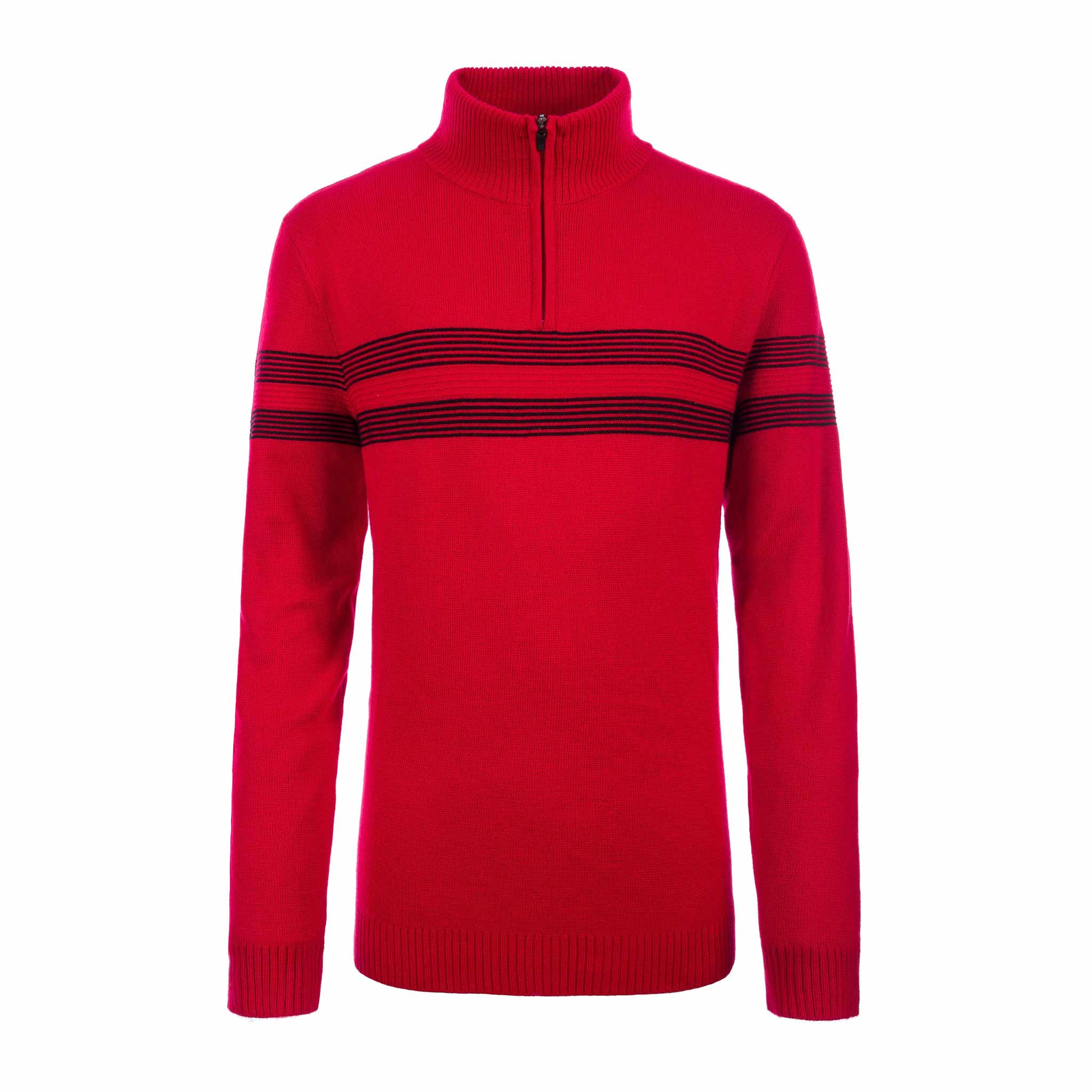 Russell Sweater in Red