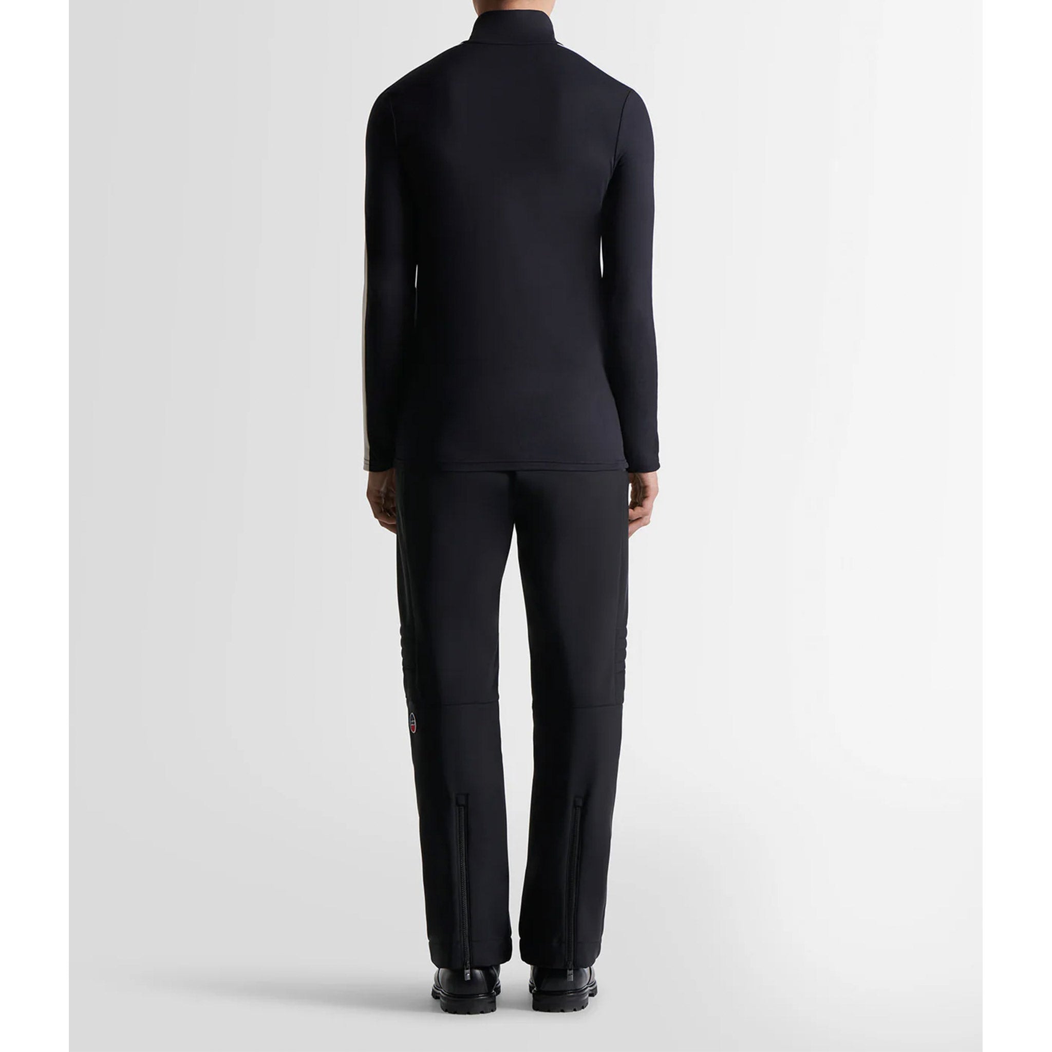 Alpille IV Midlayer in Black