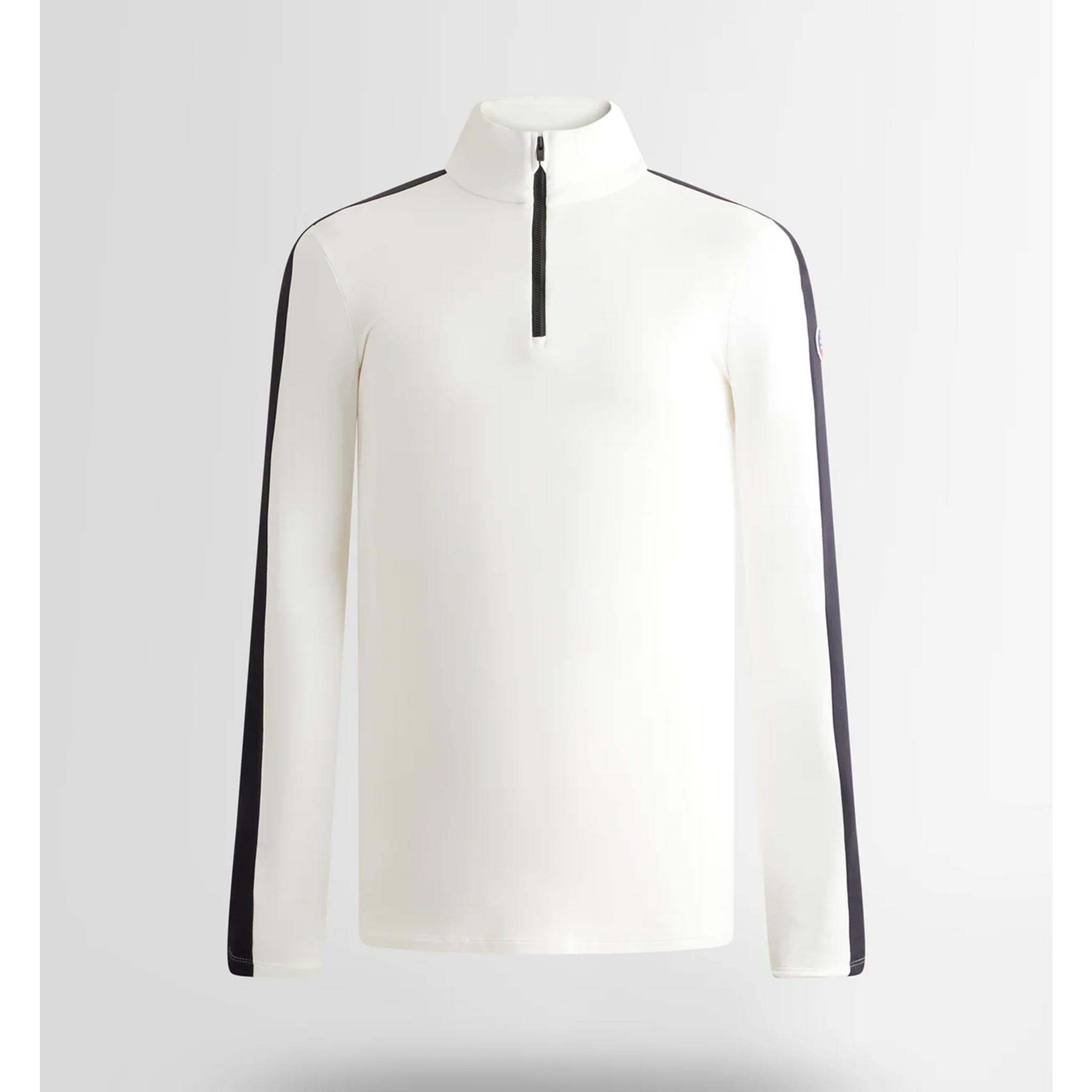 Alpille IV Midlayer in White