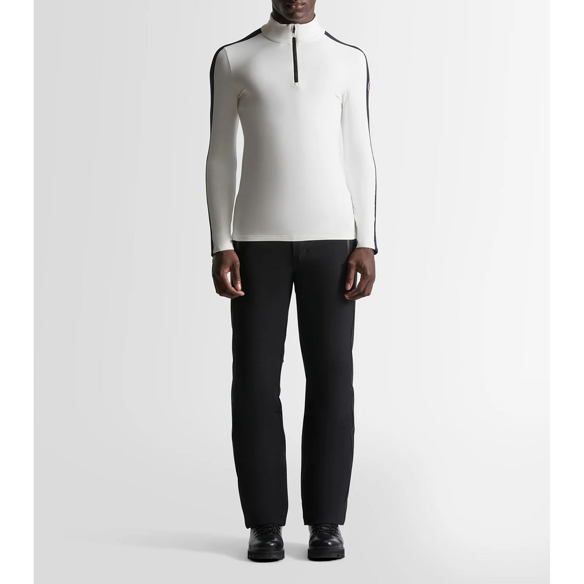 Alpille IV Midlayer in White