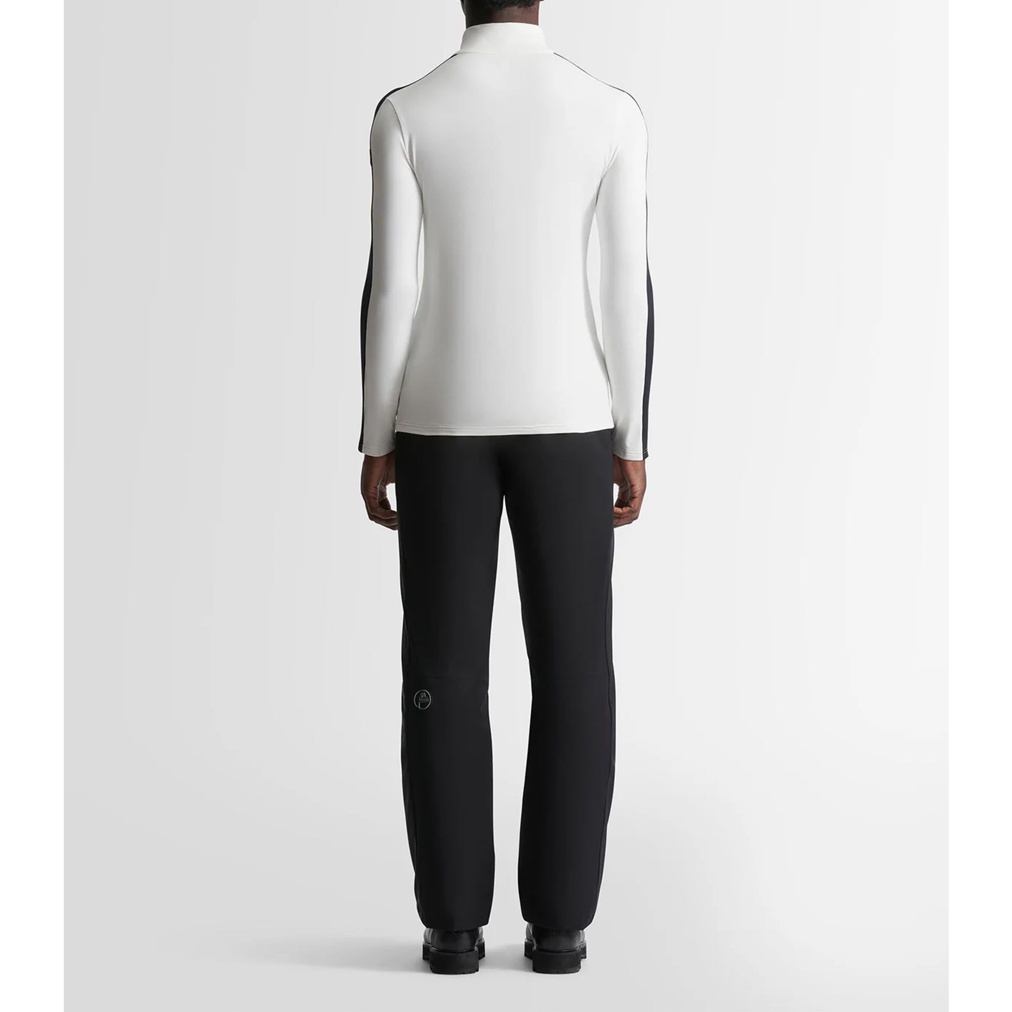 Alpille IV Midlayer in White