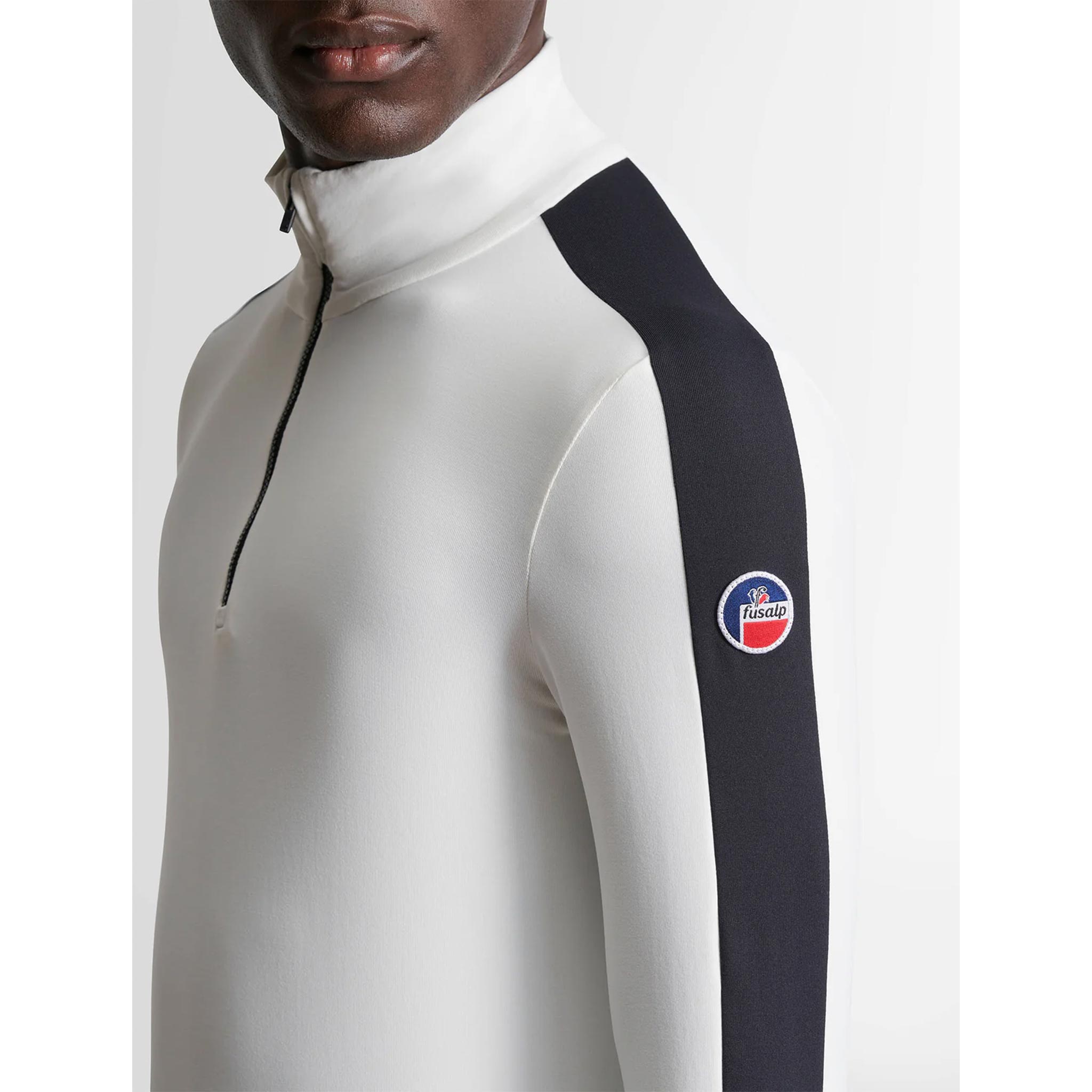 Alpille IV Midlayer in White