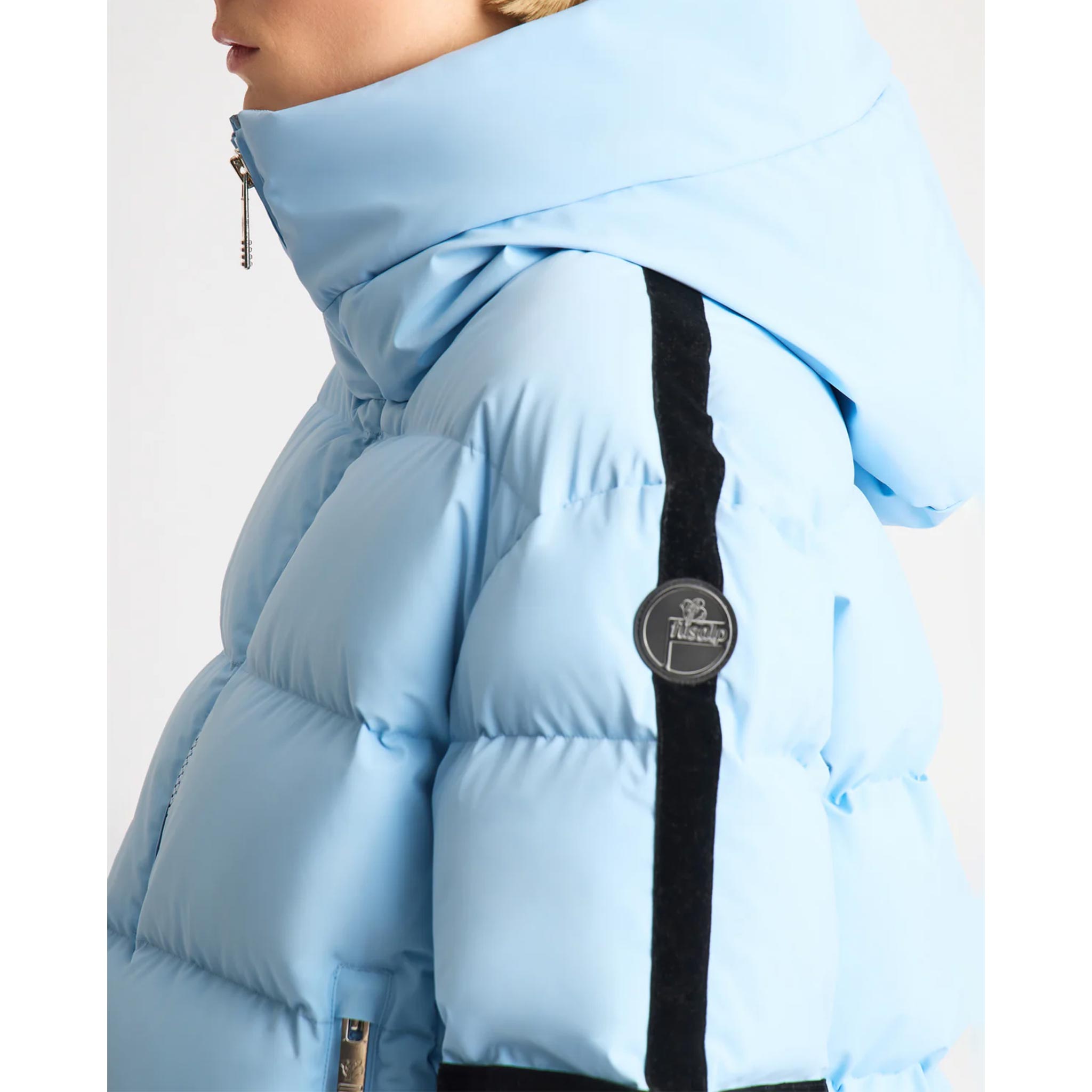 Barsy Ski Jacket in Oxygen