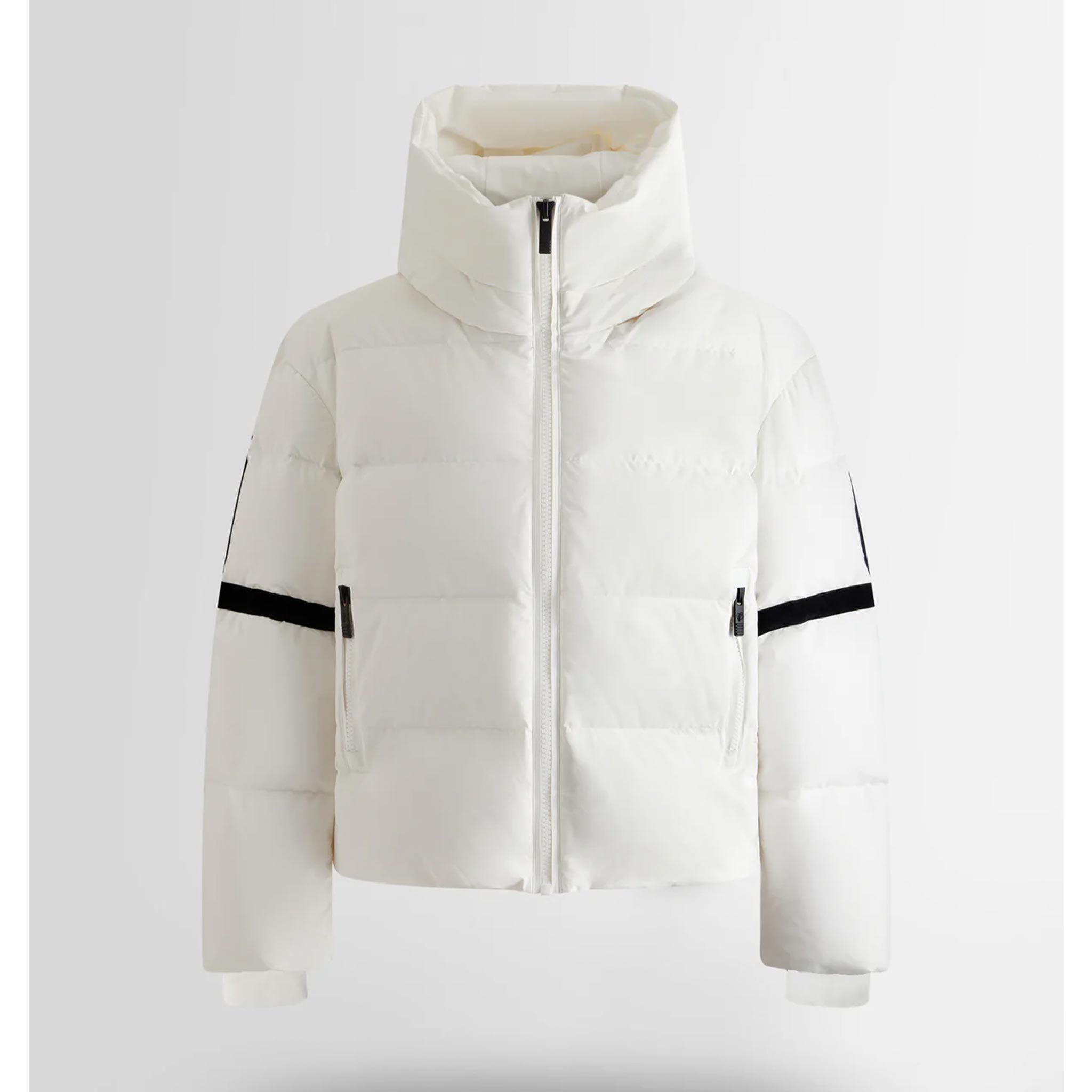 Barsy Ski Jacket in White