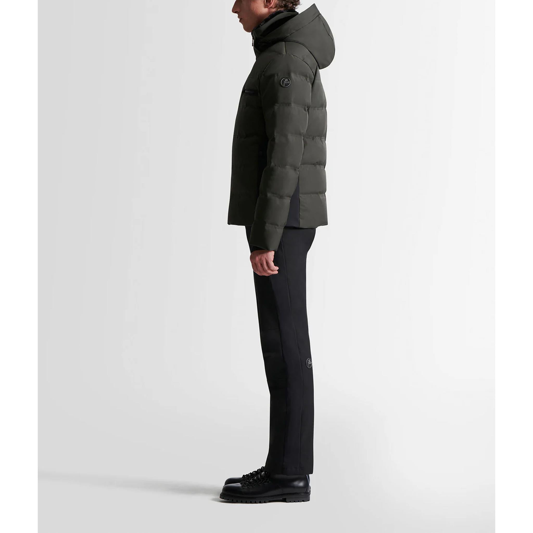 Berlioz Ski Jacket in Army