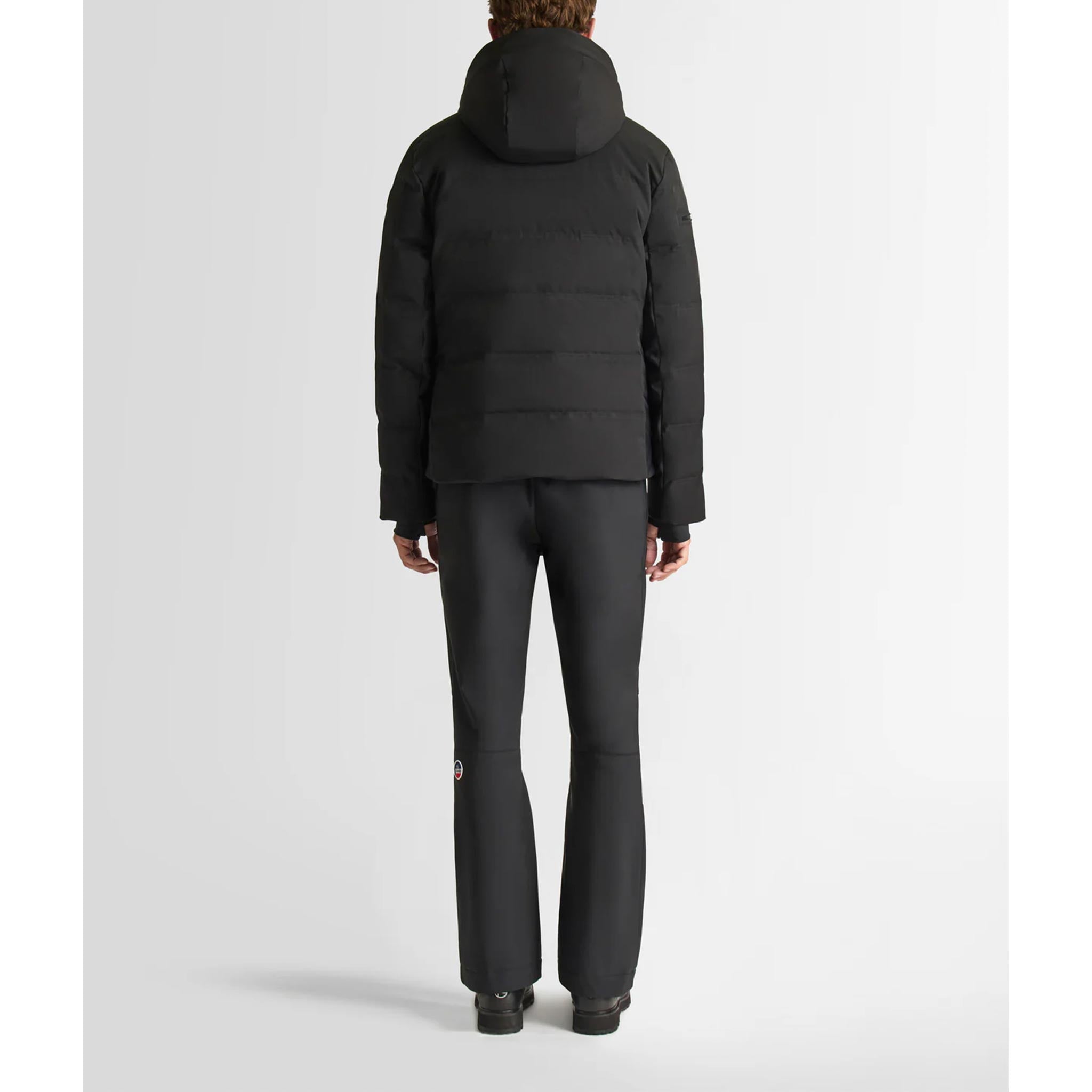 Berlioz Ski Jacket in Black