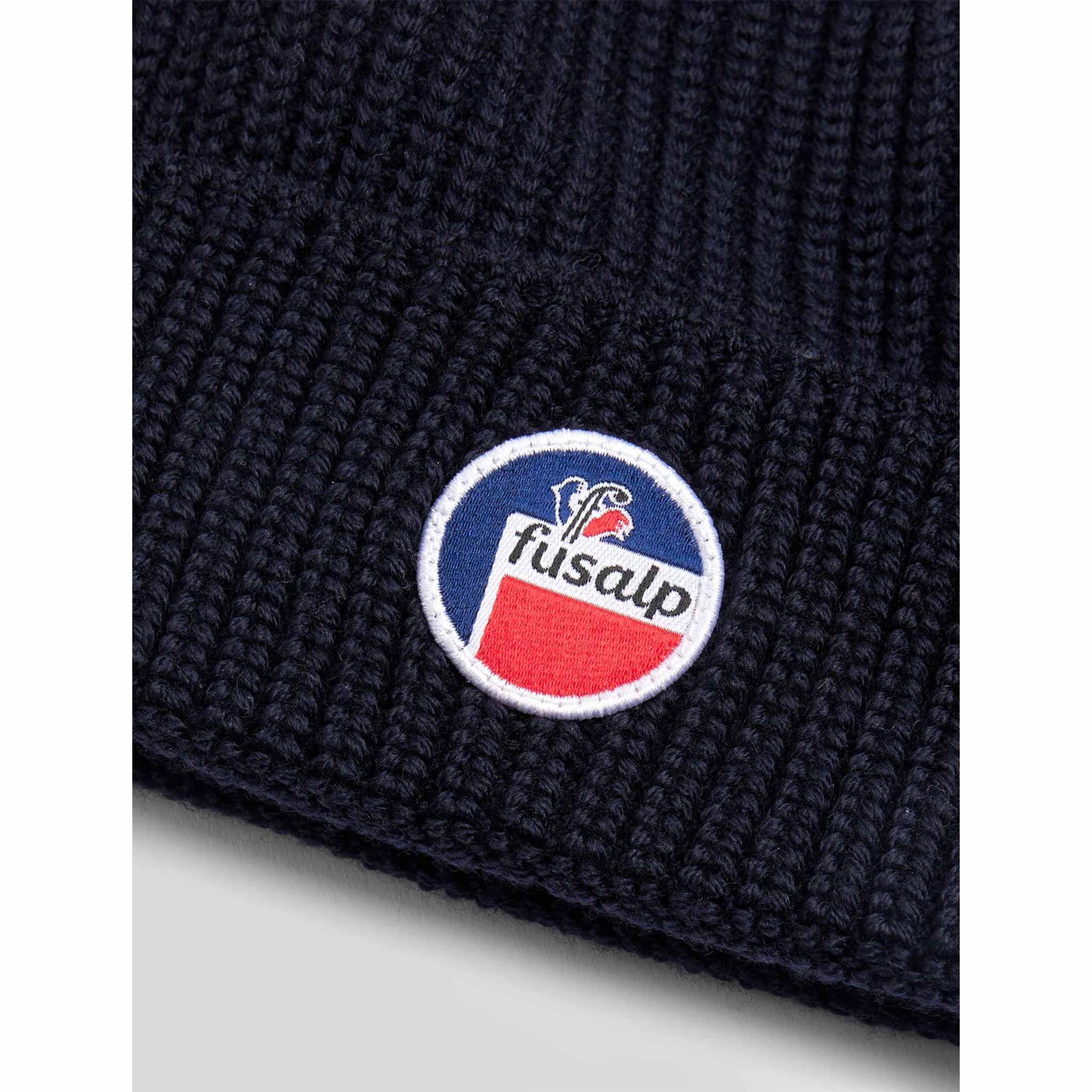 Cosmic Beanie in Navy