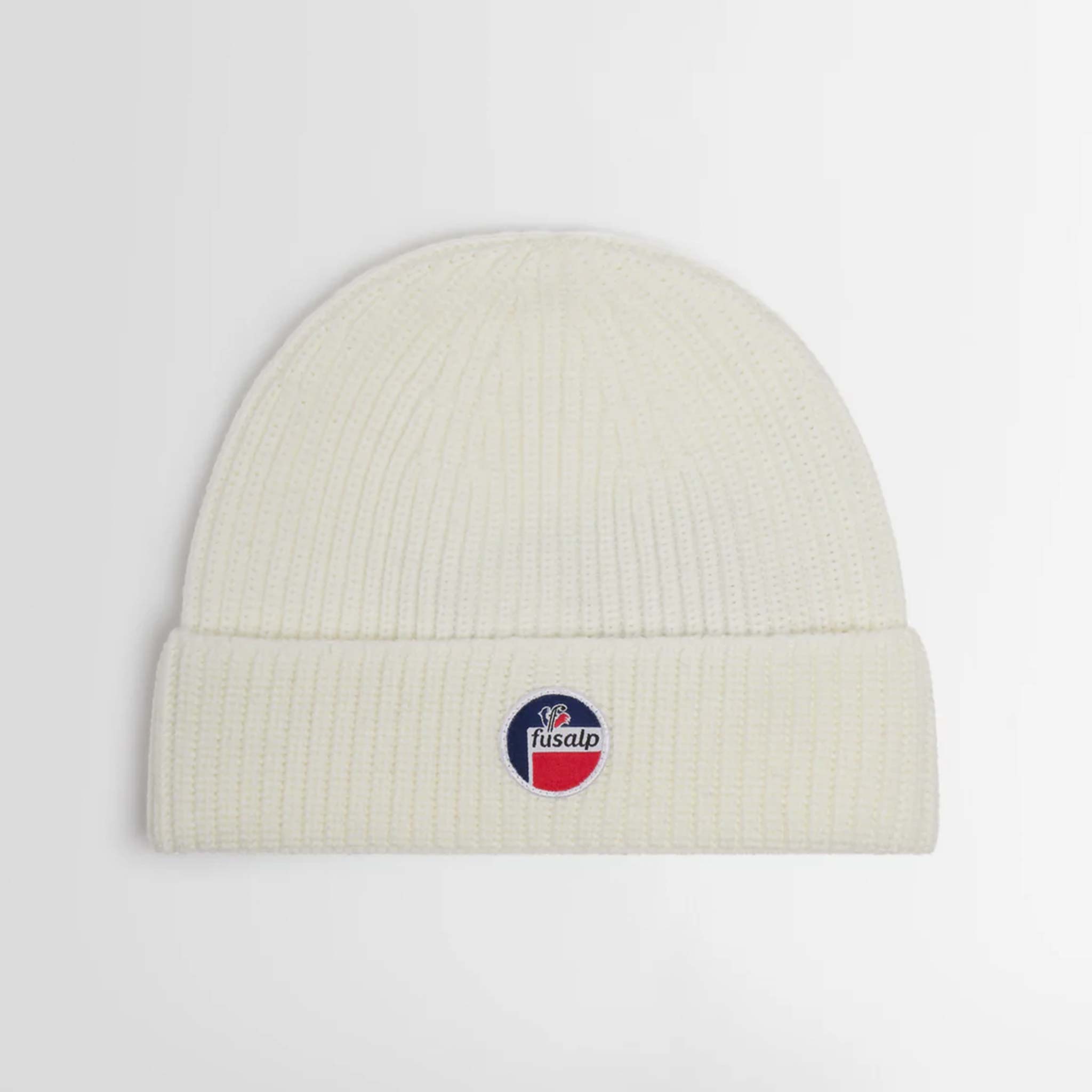 Cosmic Beanie in White