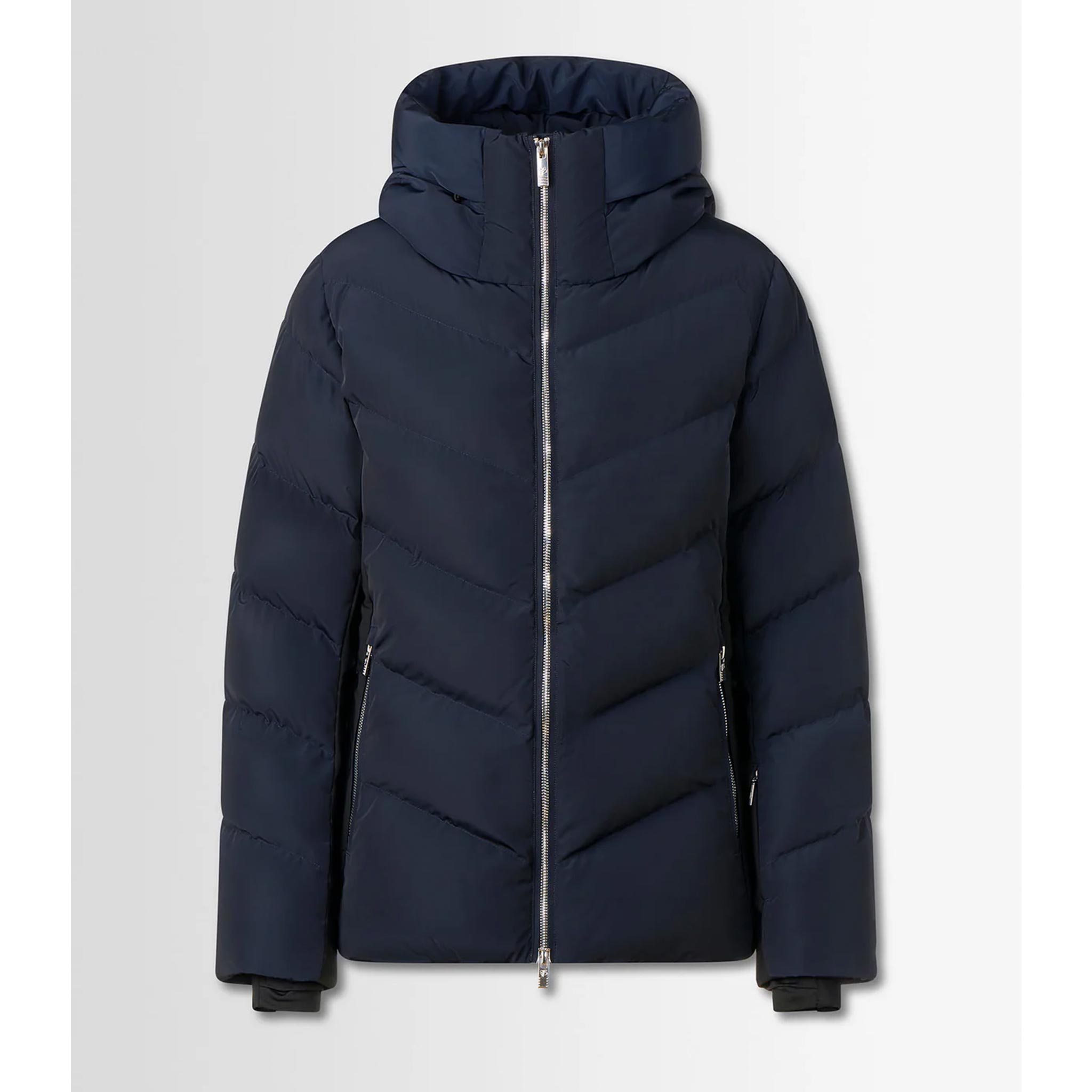 Delphine Ski Jacket in Navy