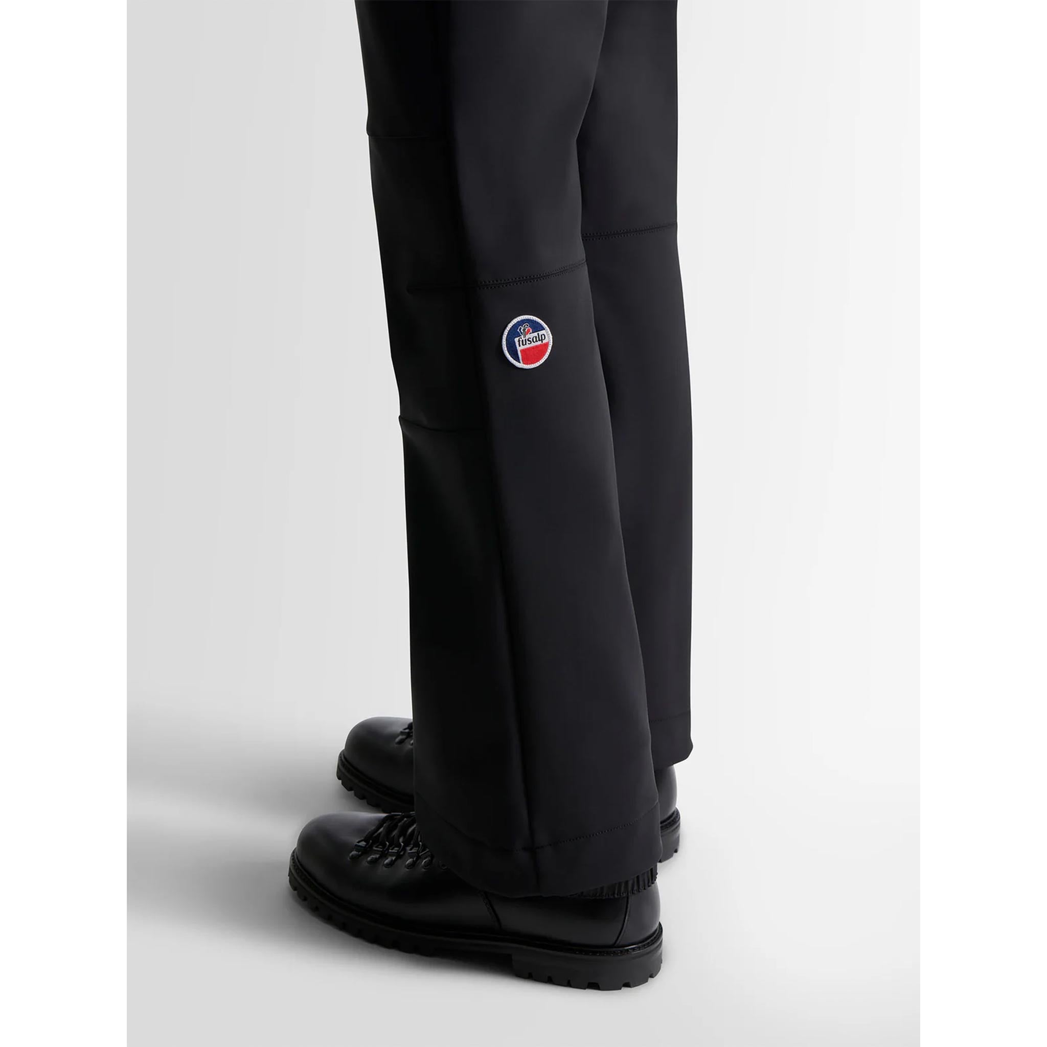 Franz IV Ski Pants in Black