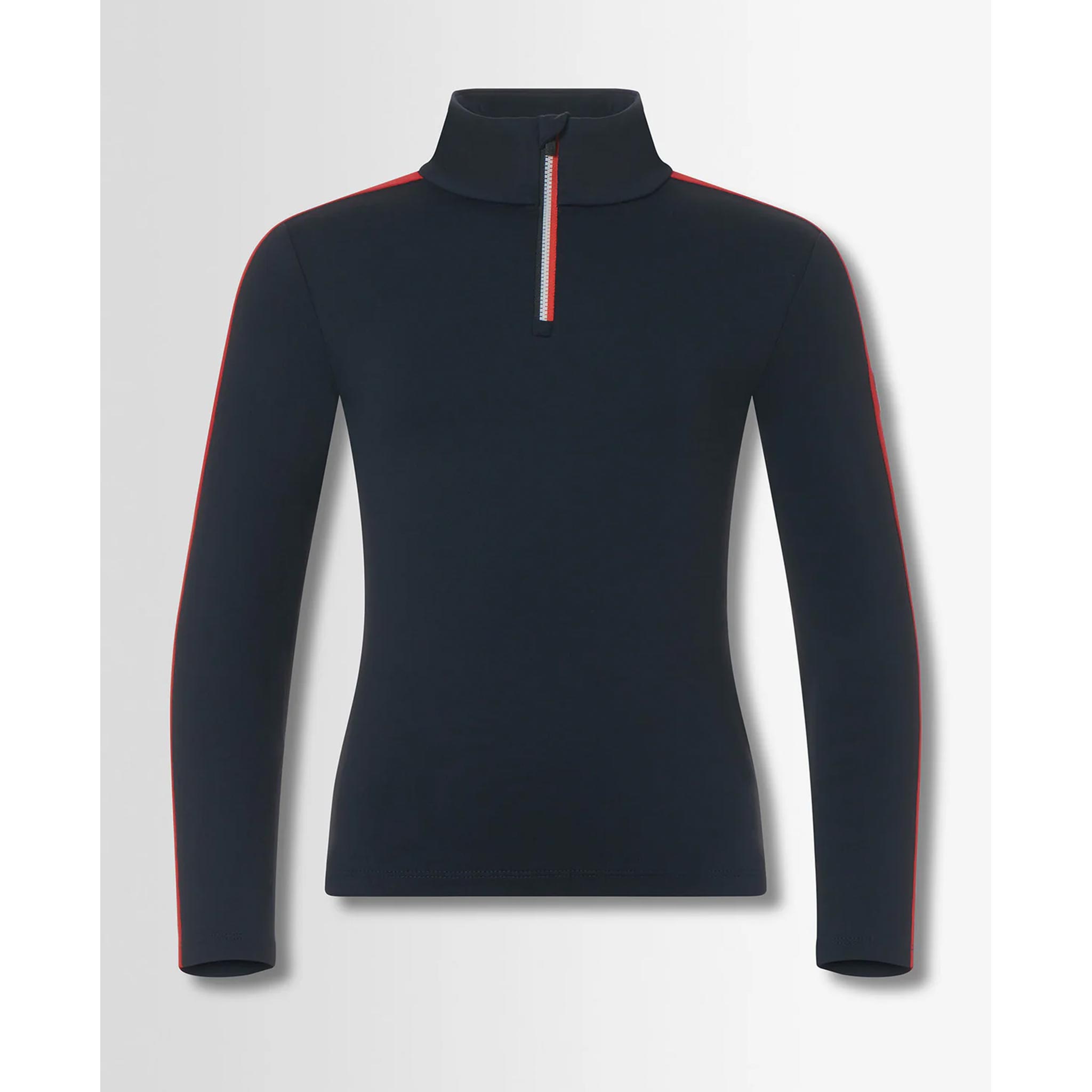 Sinope Kids Midlayer in Navy/Racing Red