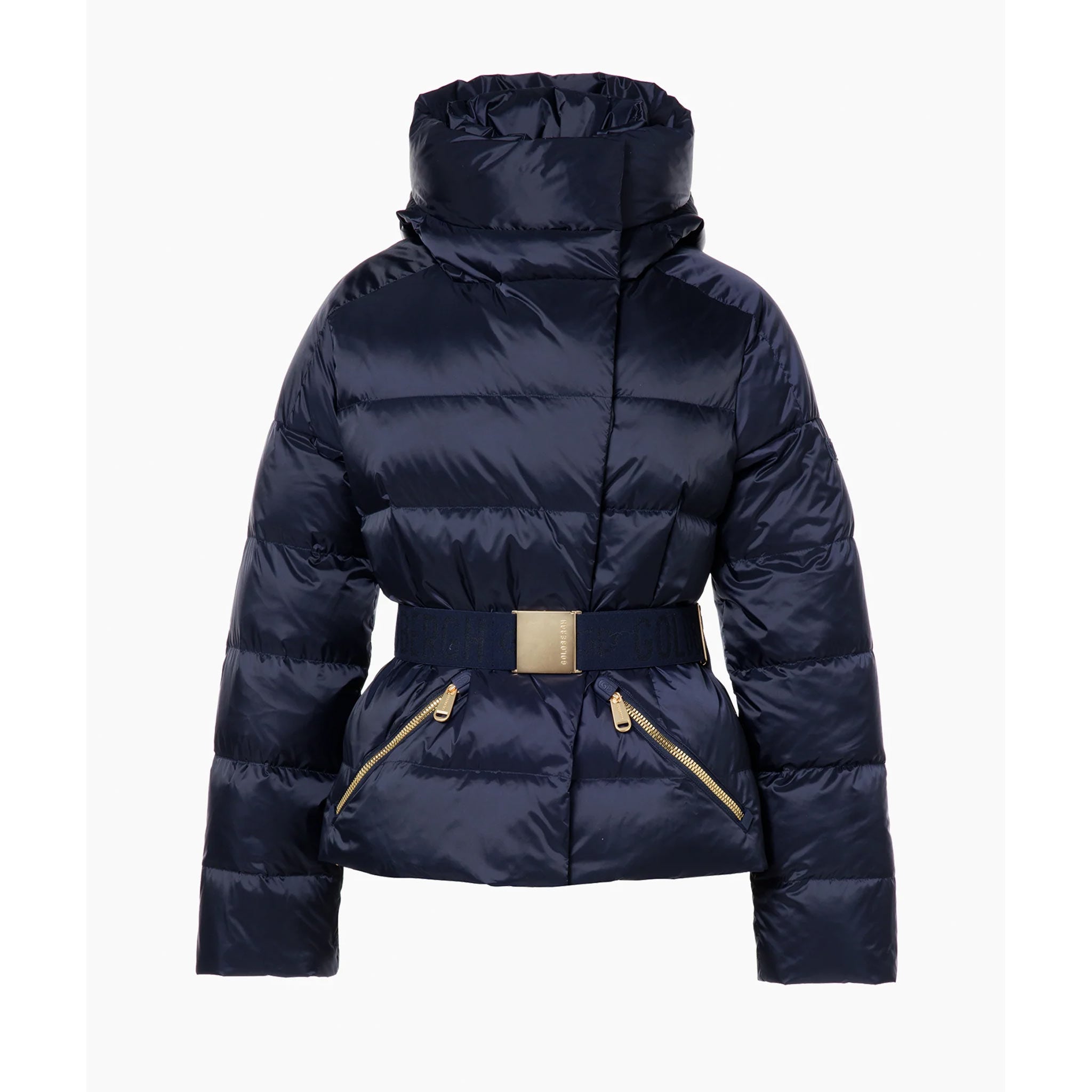 Bea Ski Jacket in French Blue