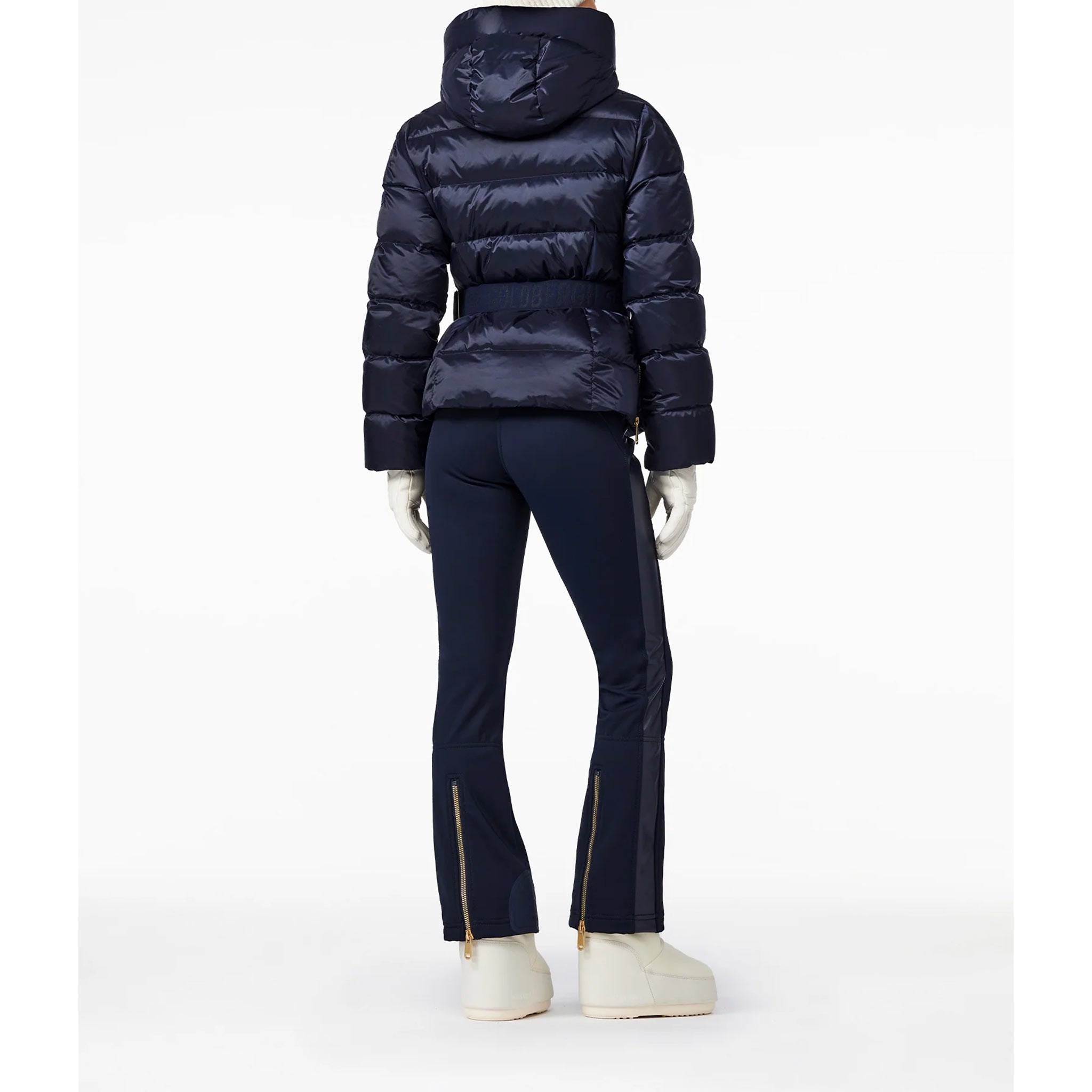 Bea Ski Jacket in French Blue